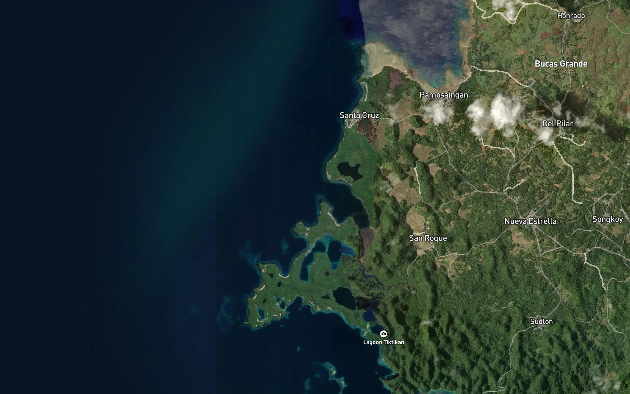 Sinabayan Inlet