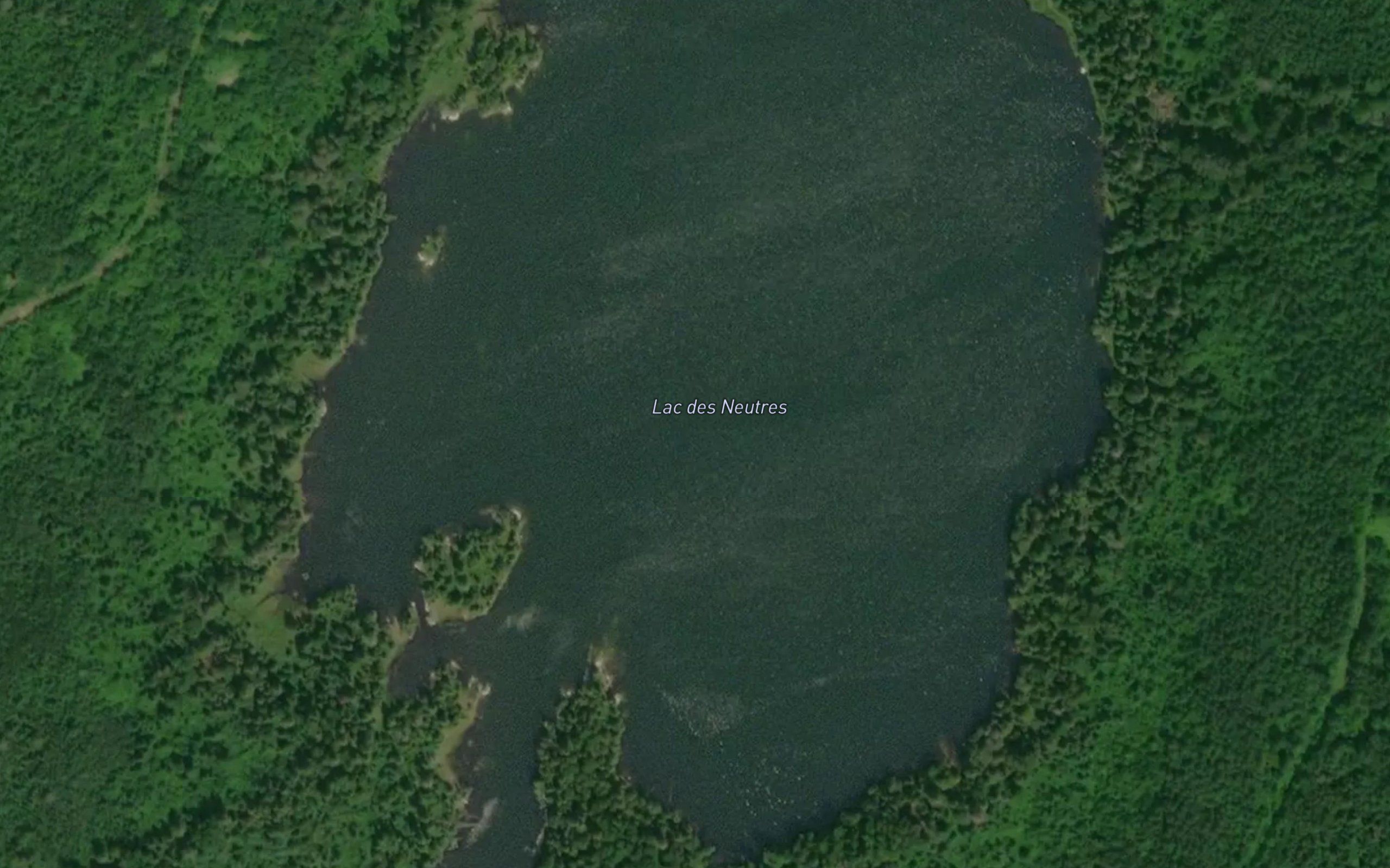 Lac des Neutres