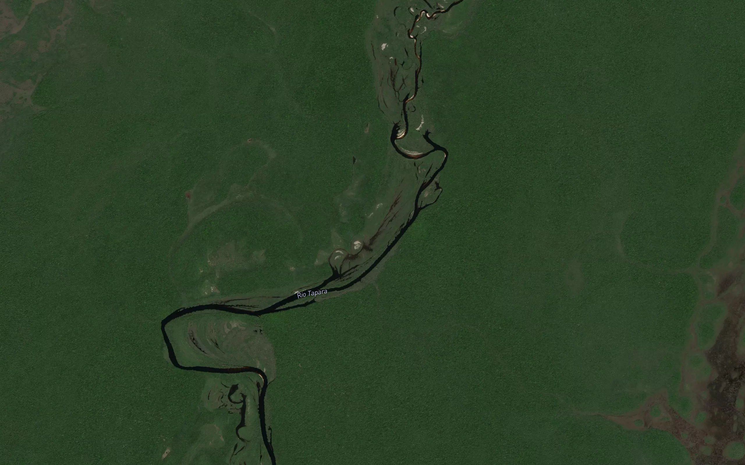 Lago da Galinha