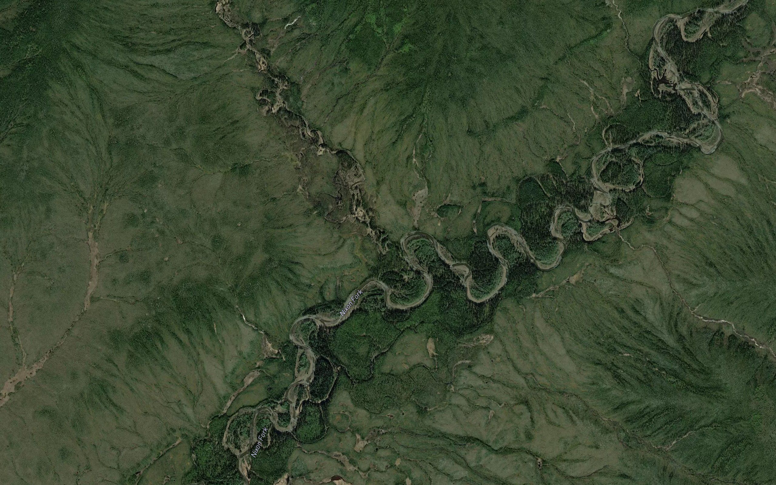 Hosmer Creek