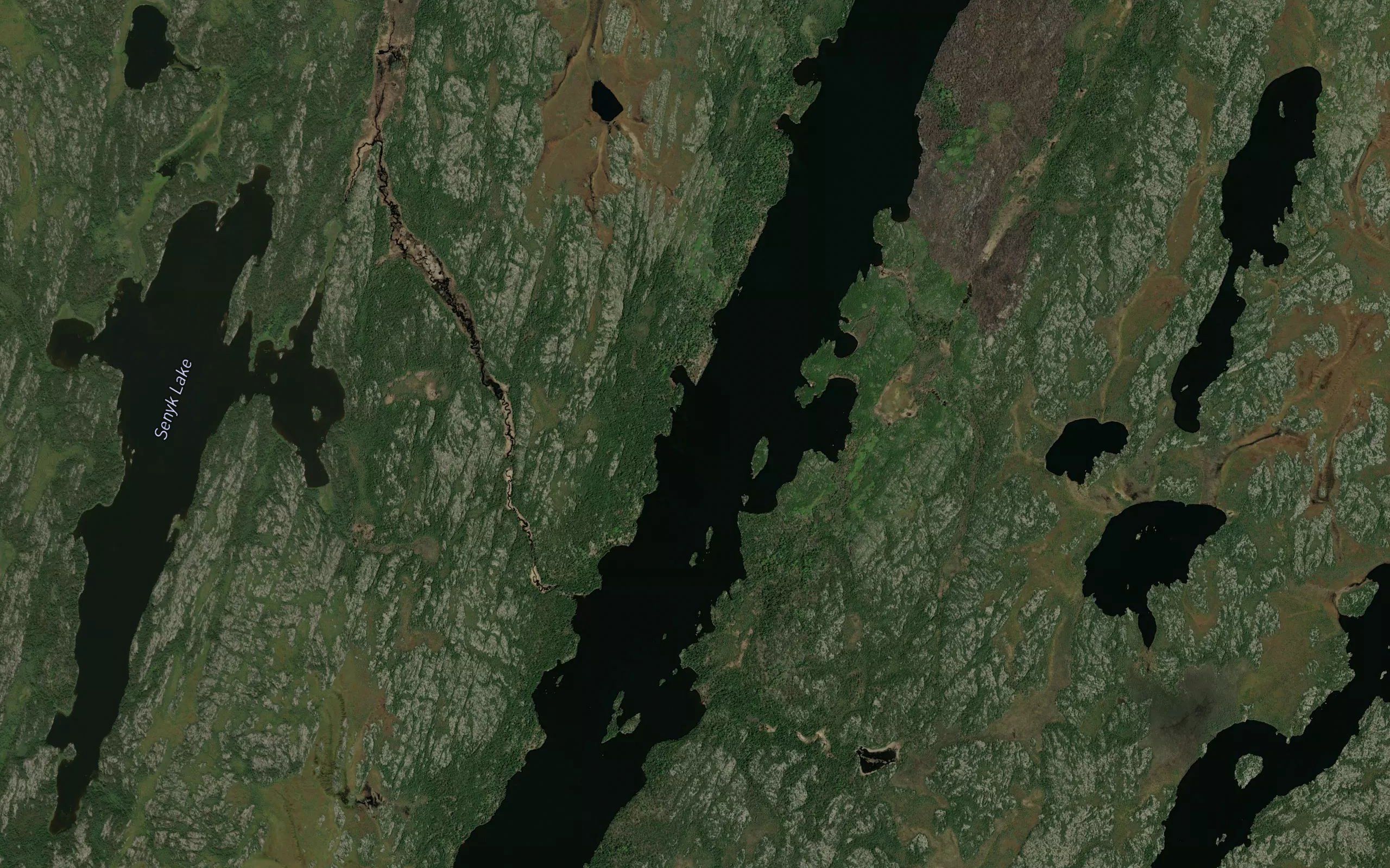 Northeast Bay