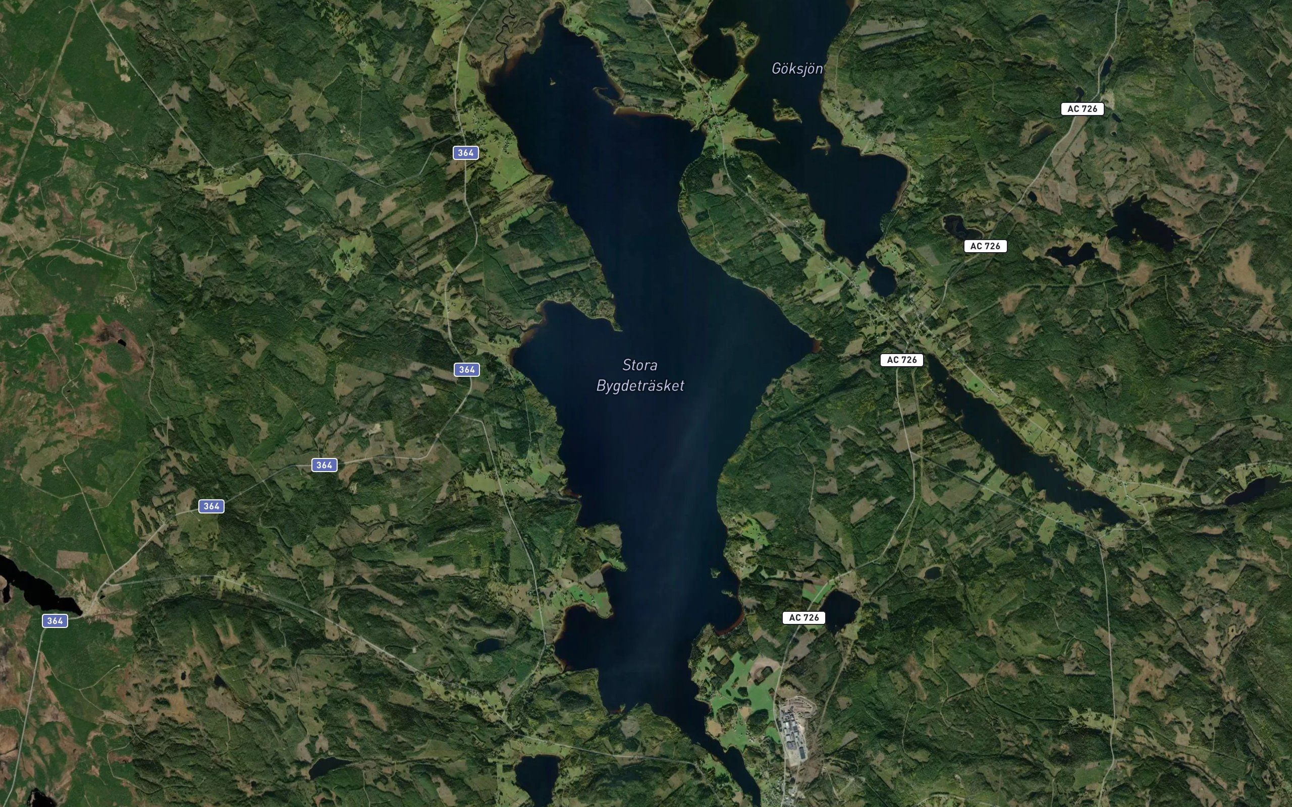 Stora Bygdetrasket