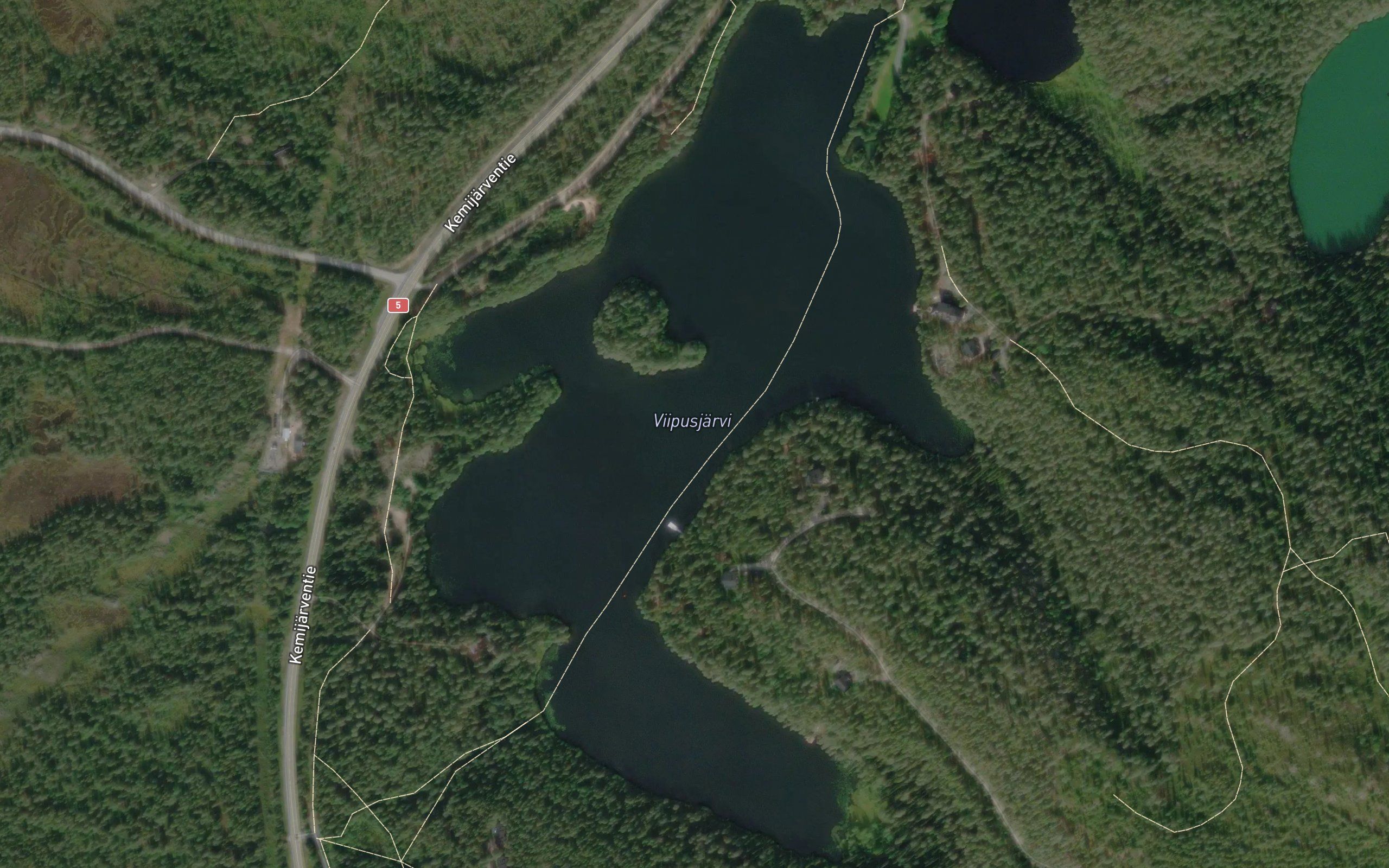 Viipusjarvi