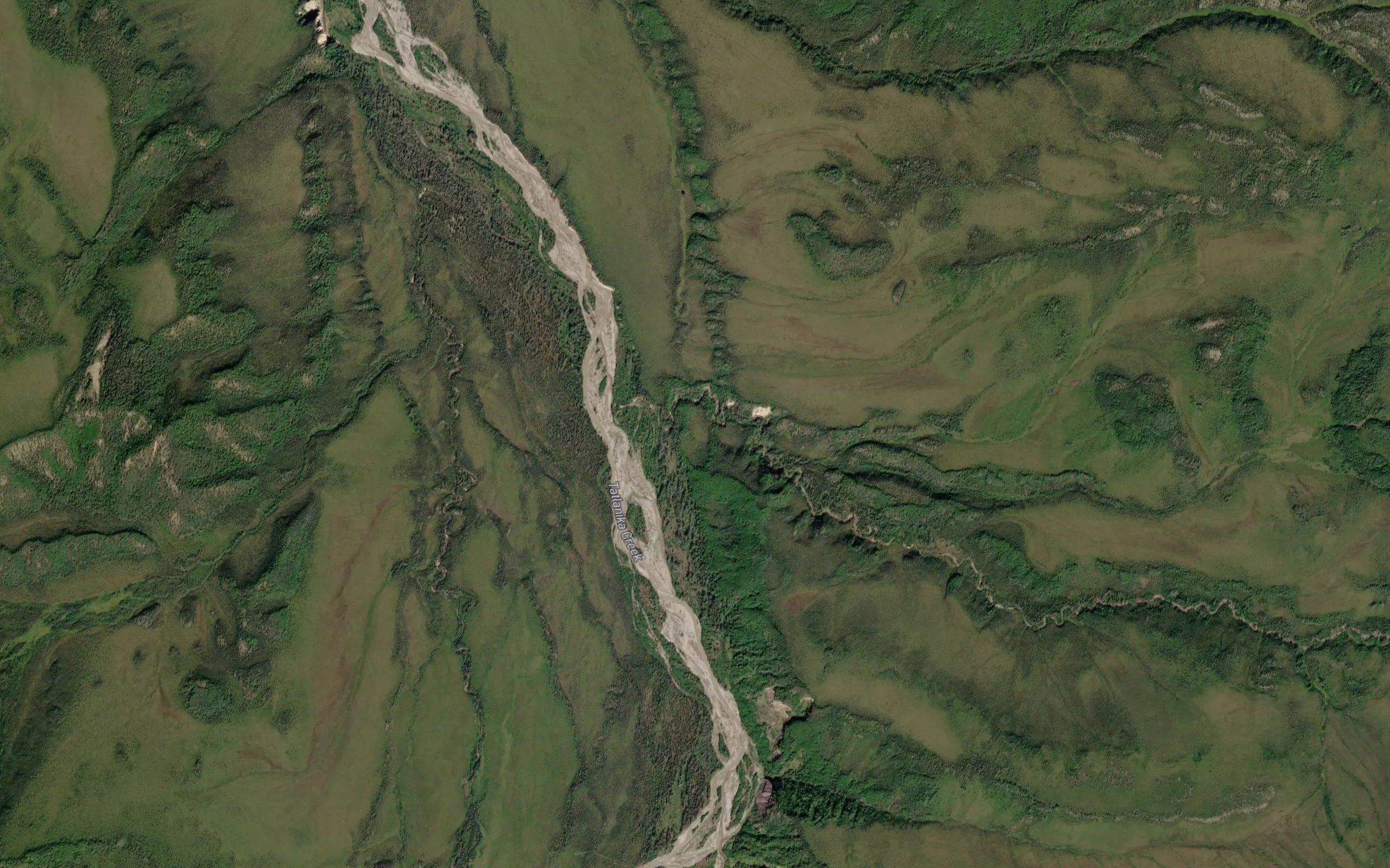 Hearst Creek