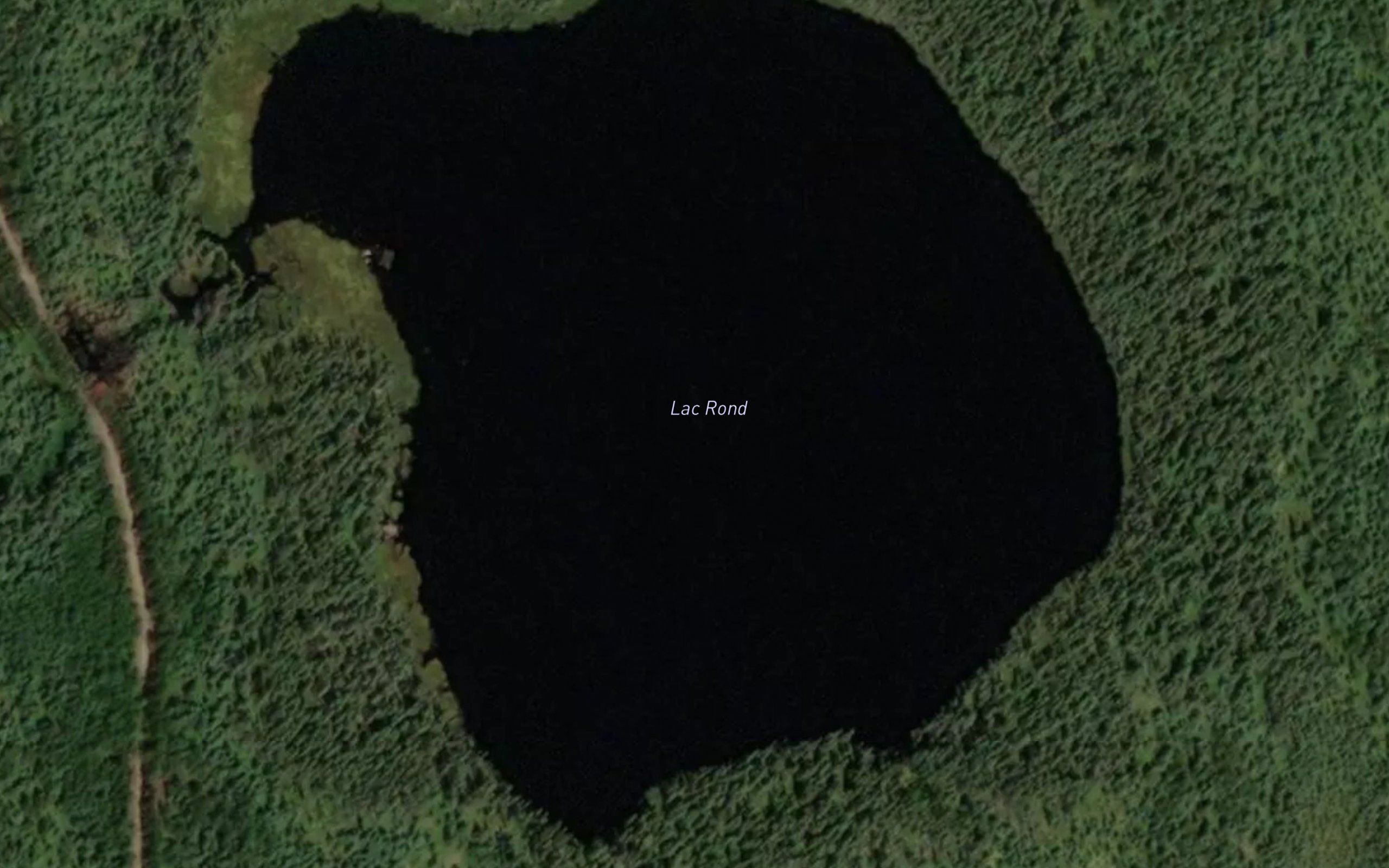 Lac Rond