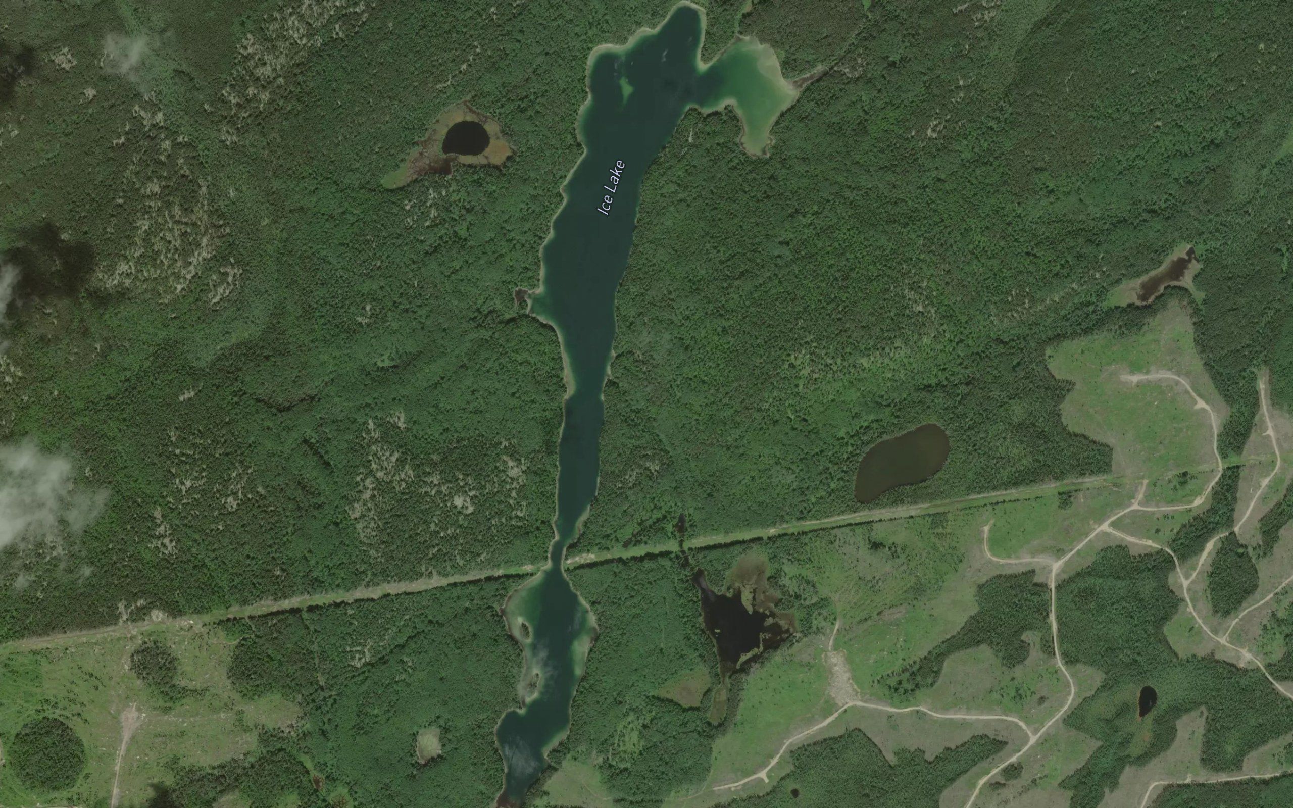 Ice Lake