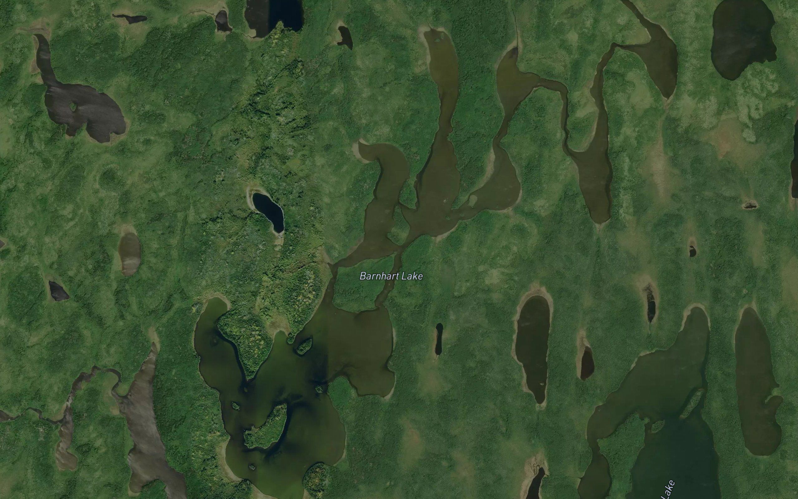 Barnhart Lake
