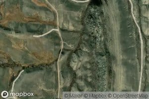 North Fork Roney Creek