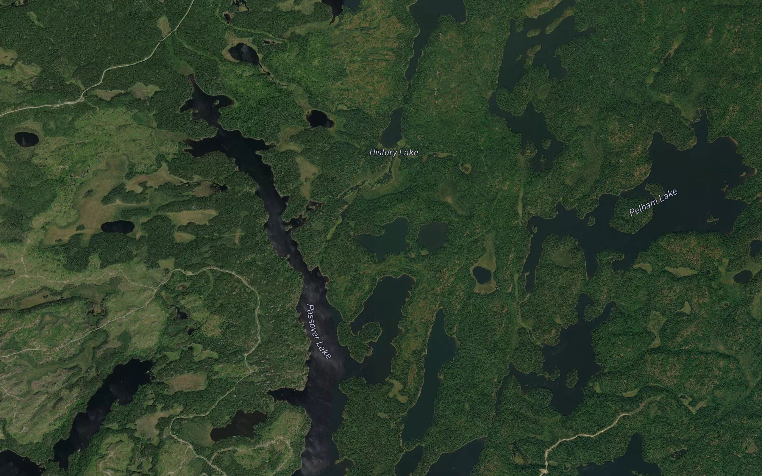 Secretary Lake