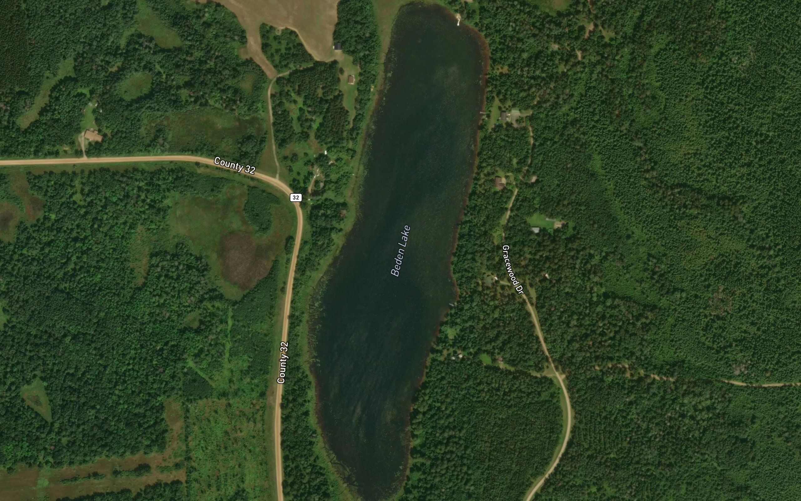 Beden Lake