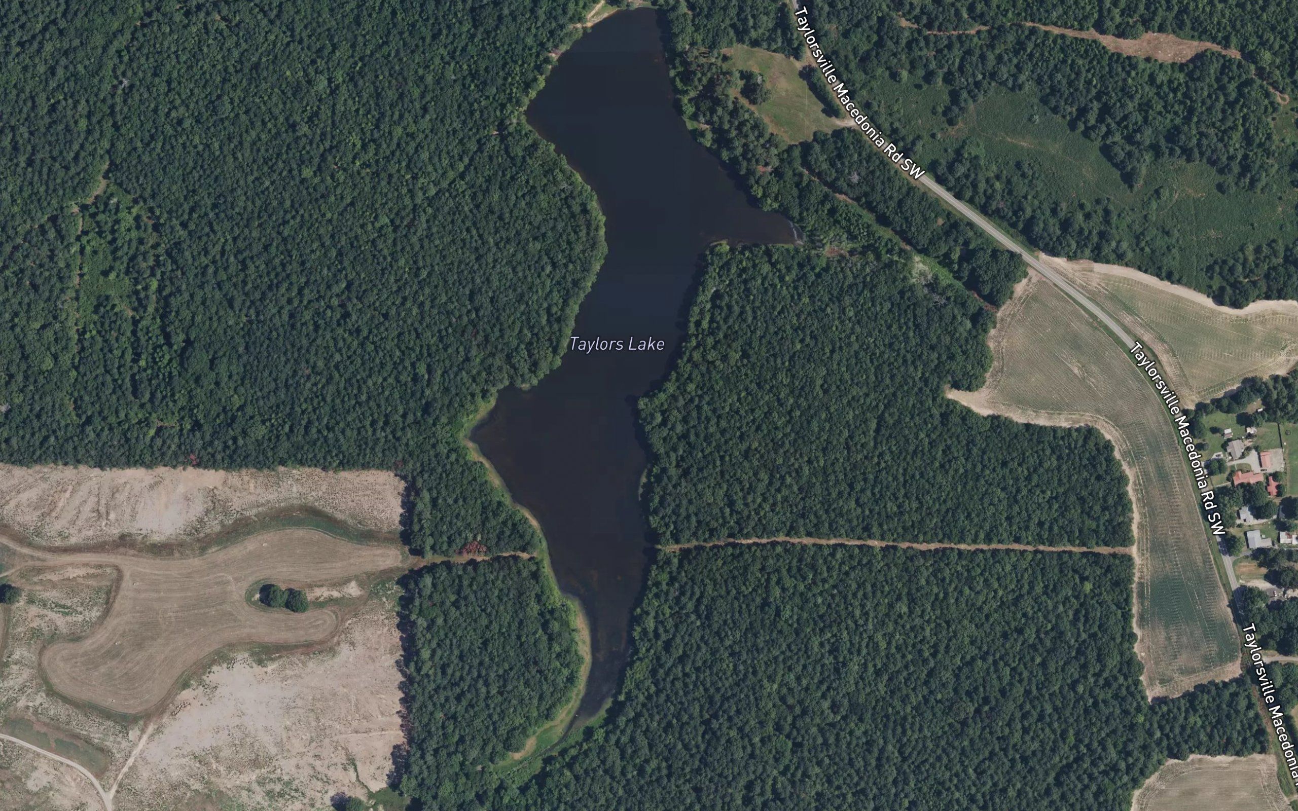 Taylors Lake