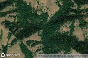 West Fork Coyote Creek