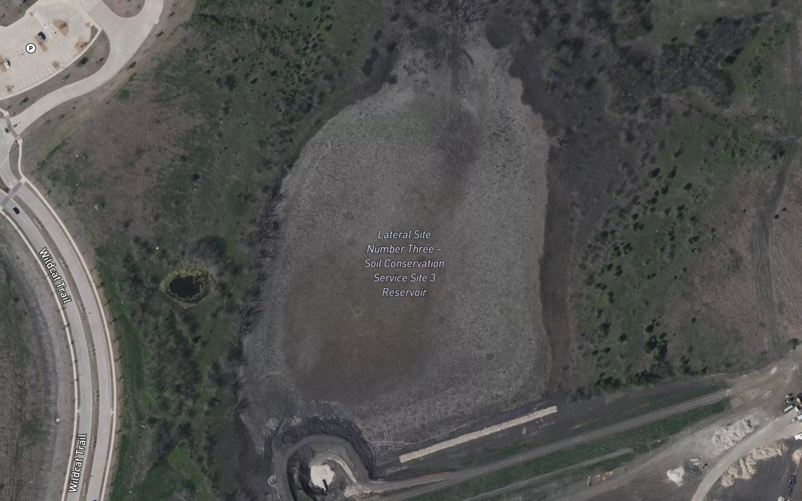 Lateral Site Number Three