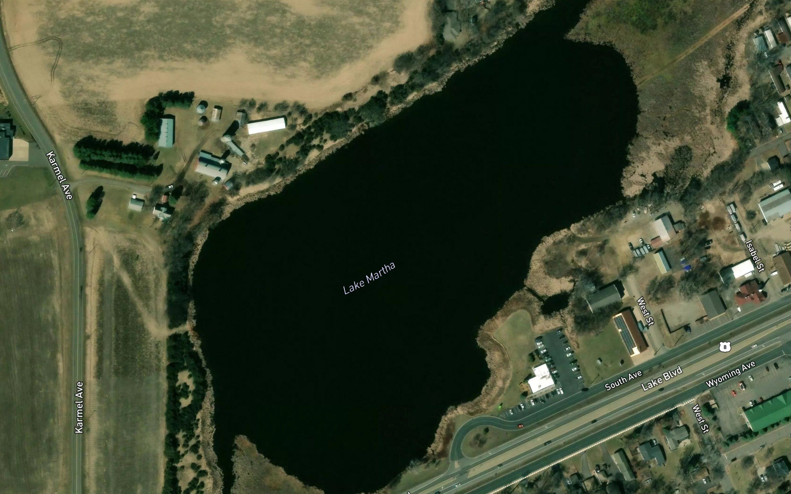 Lake Martha