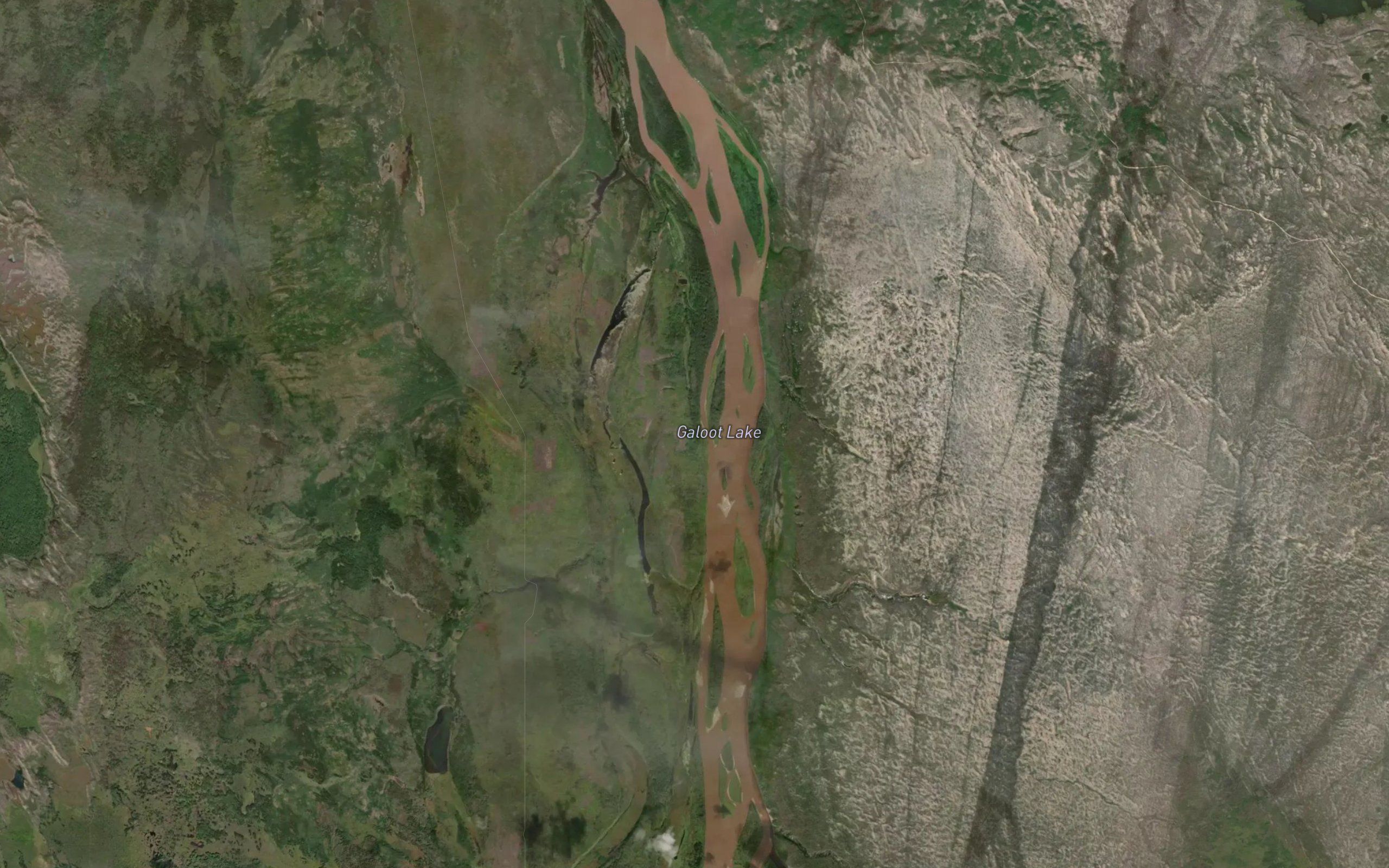 Firebag River