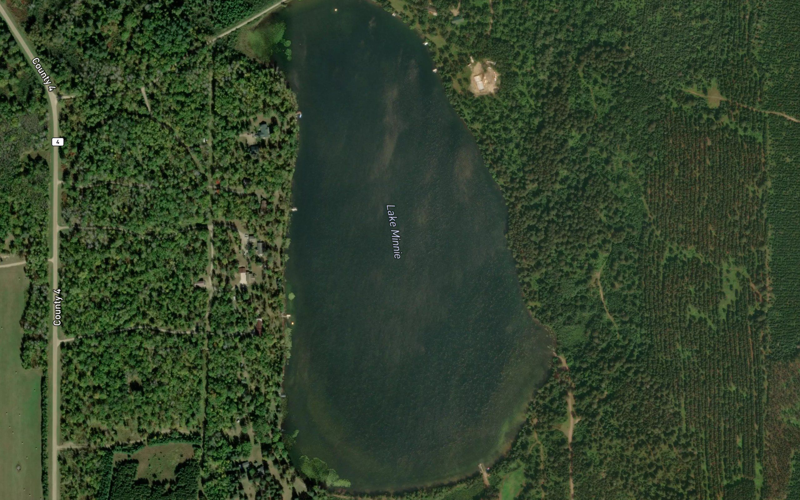 Lake Minnie