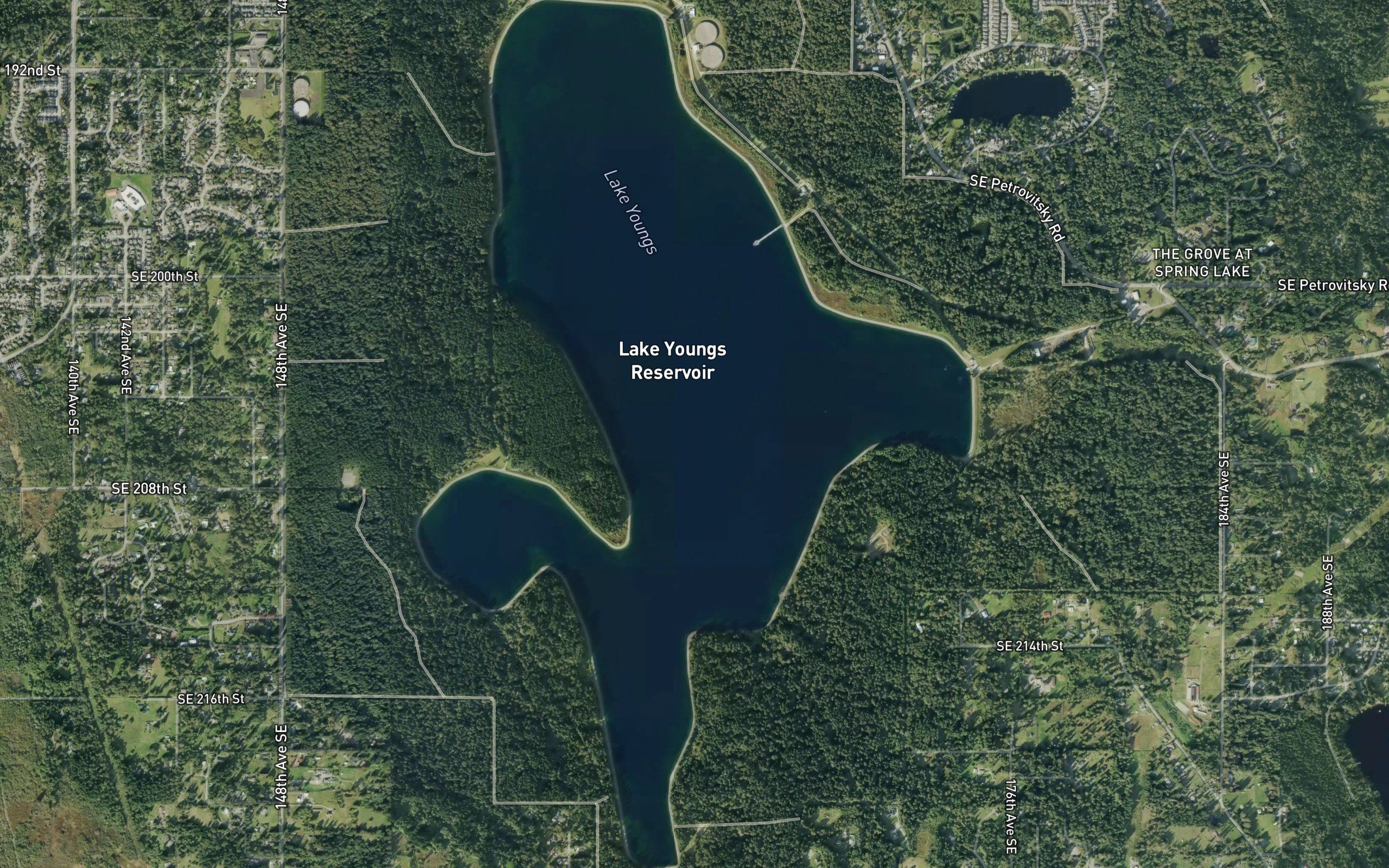 Lake Youngs