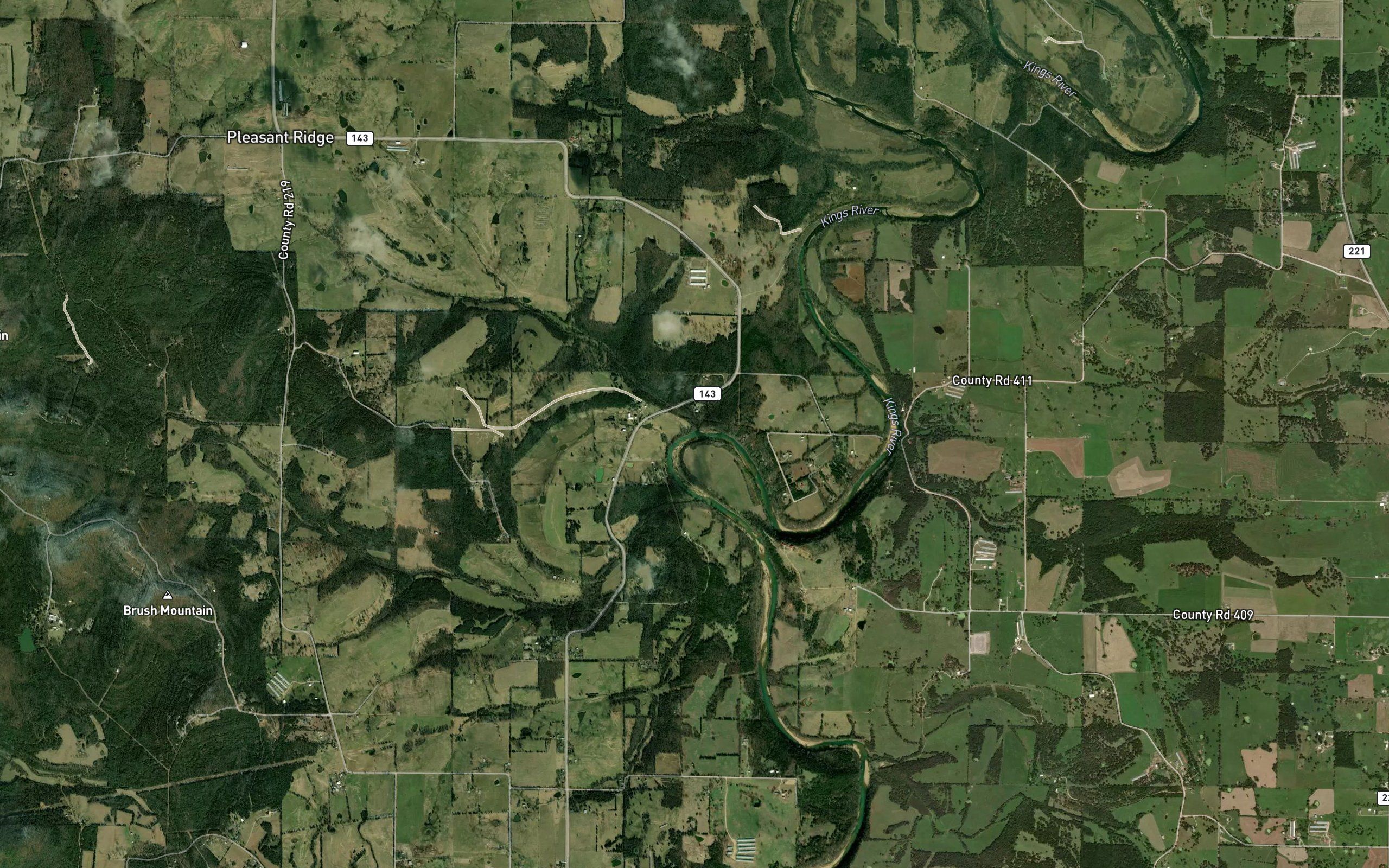 Flat Rock Creek