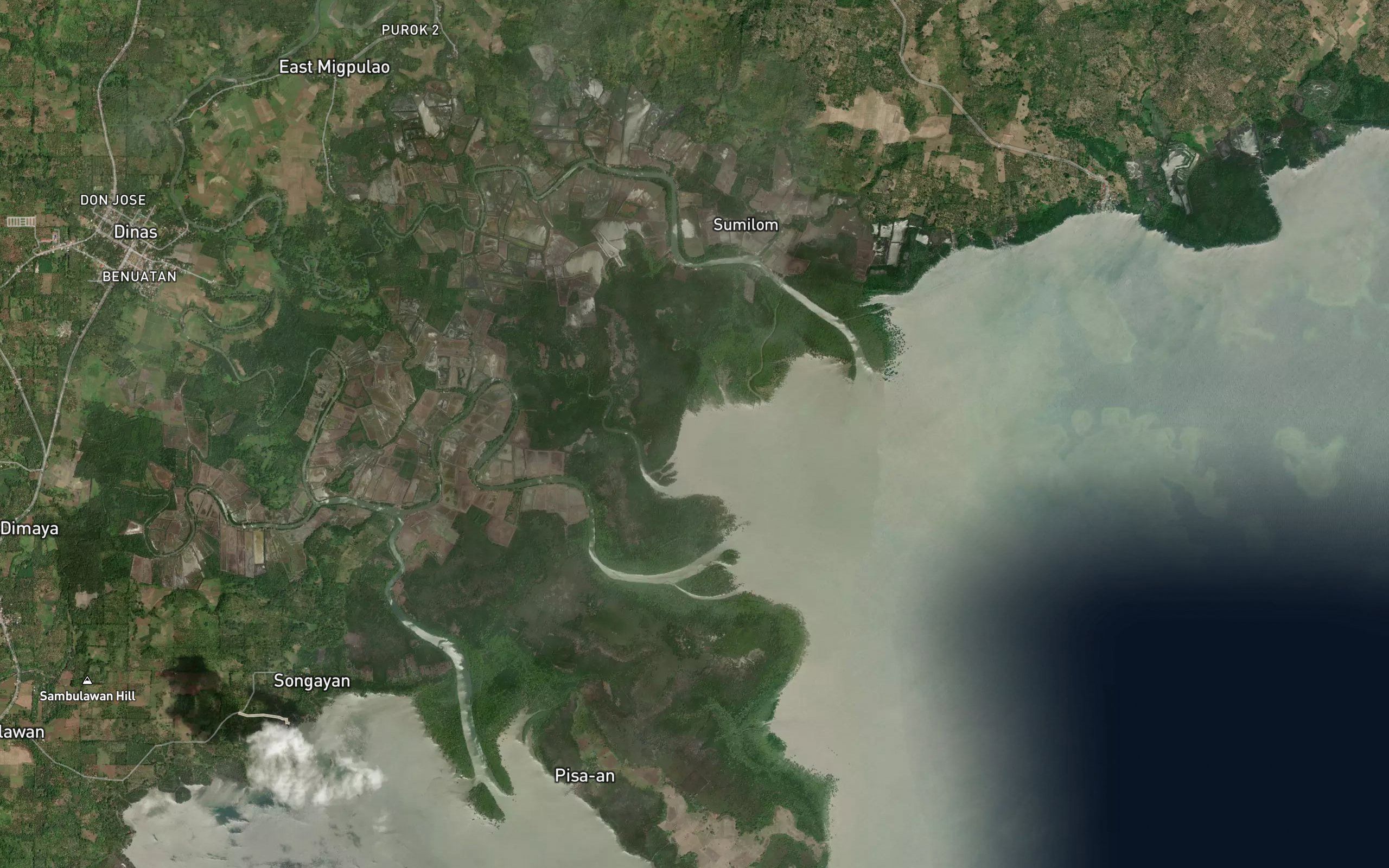 Tanaldan River