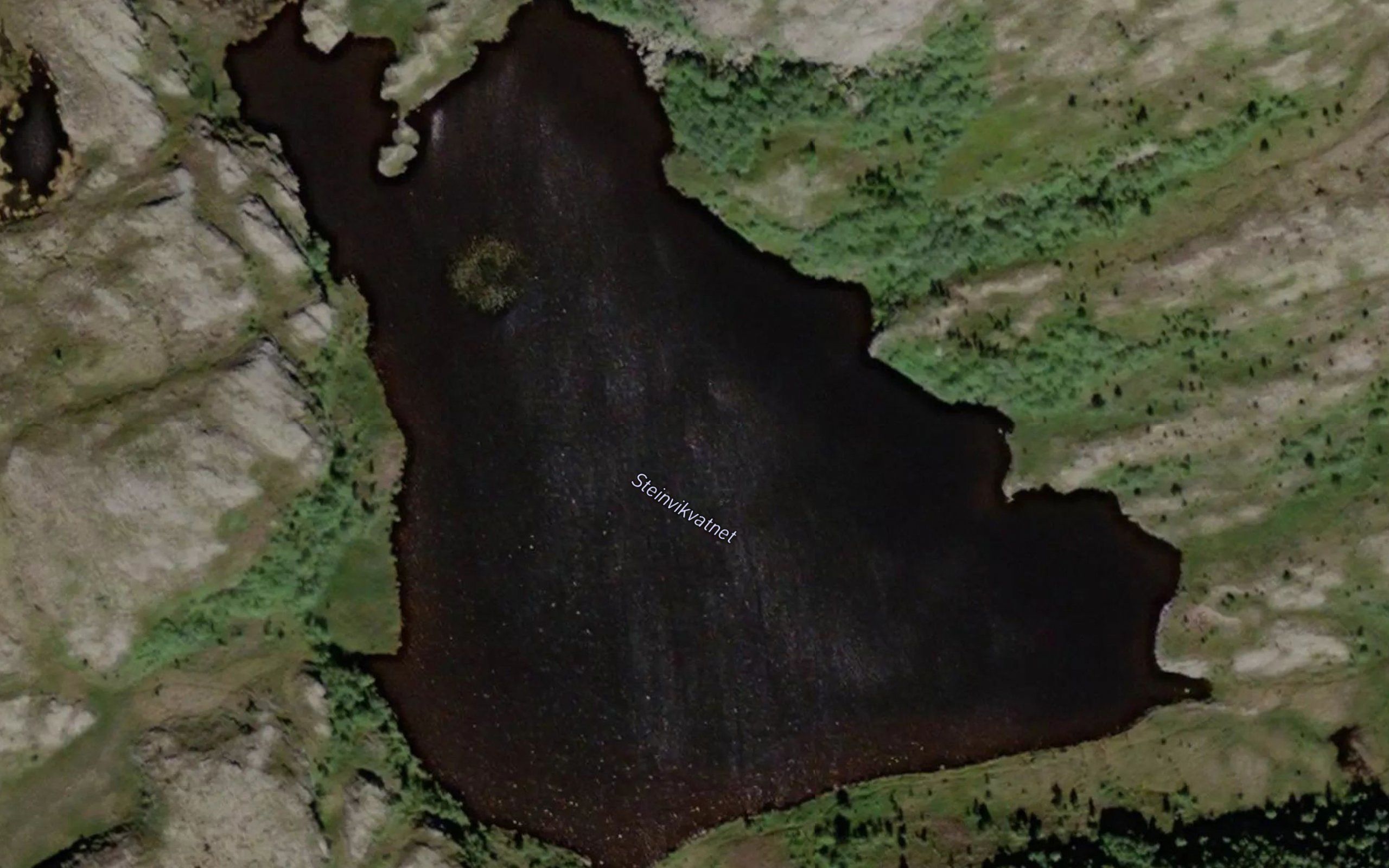 Steinvikvatnet