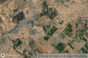 Rio Cova da Mandioca