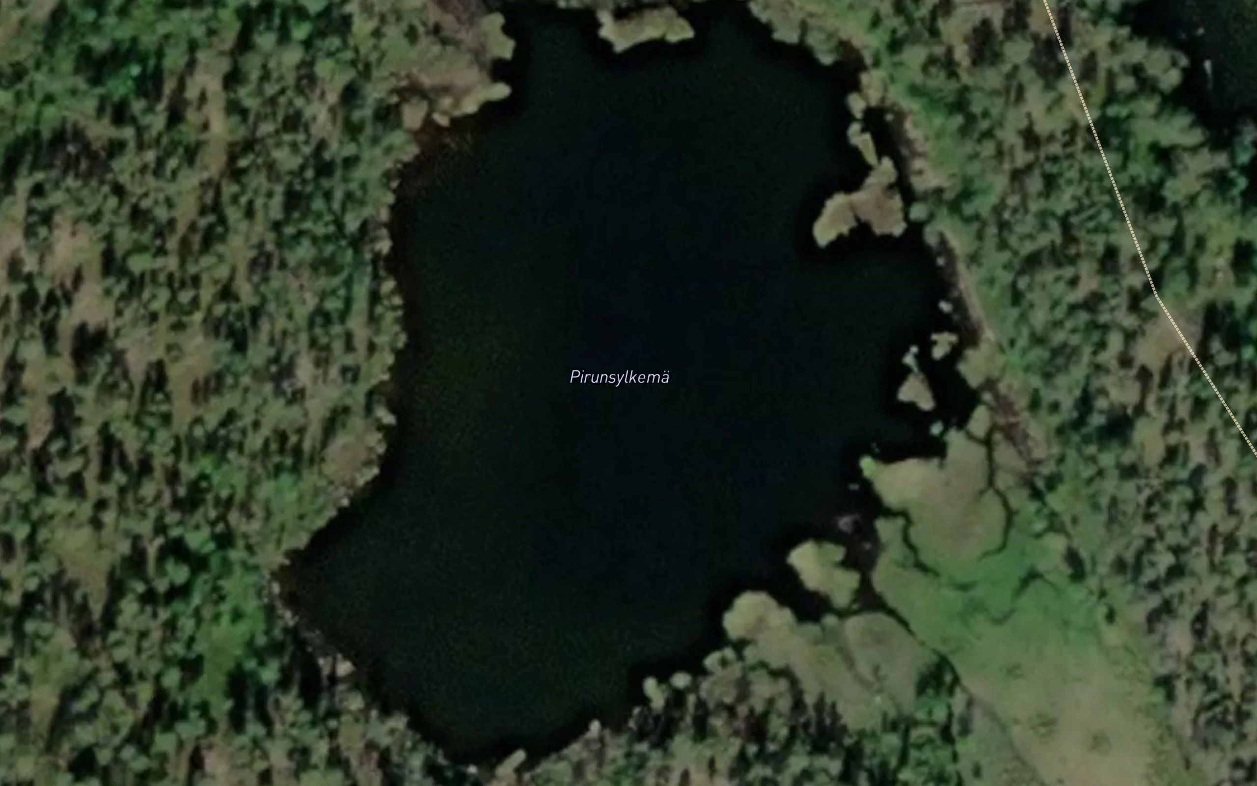 Pirunsylkema