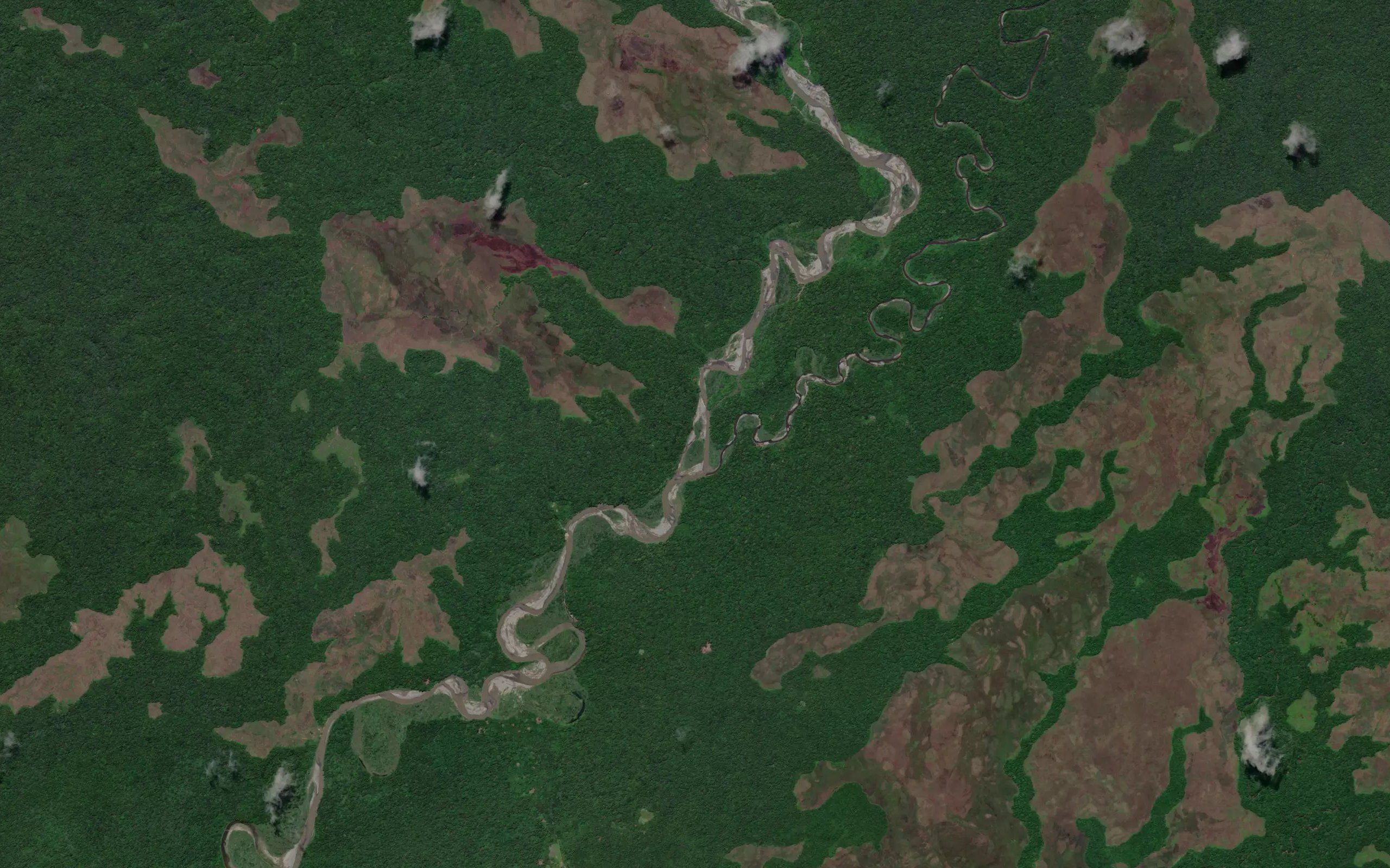 Wagir Creek