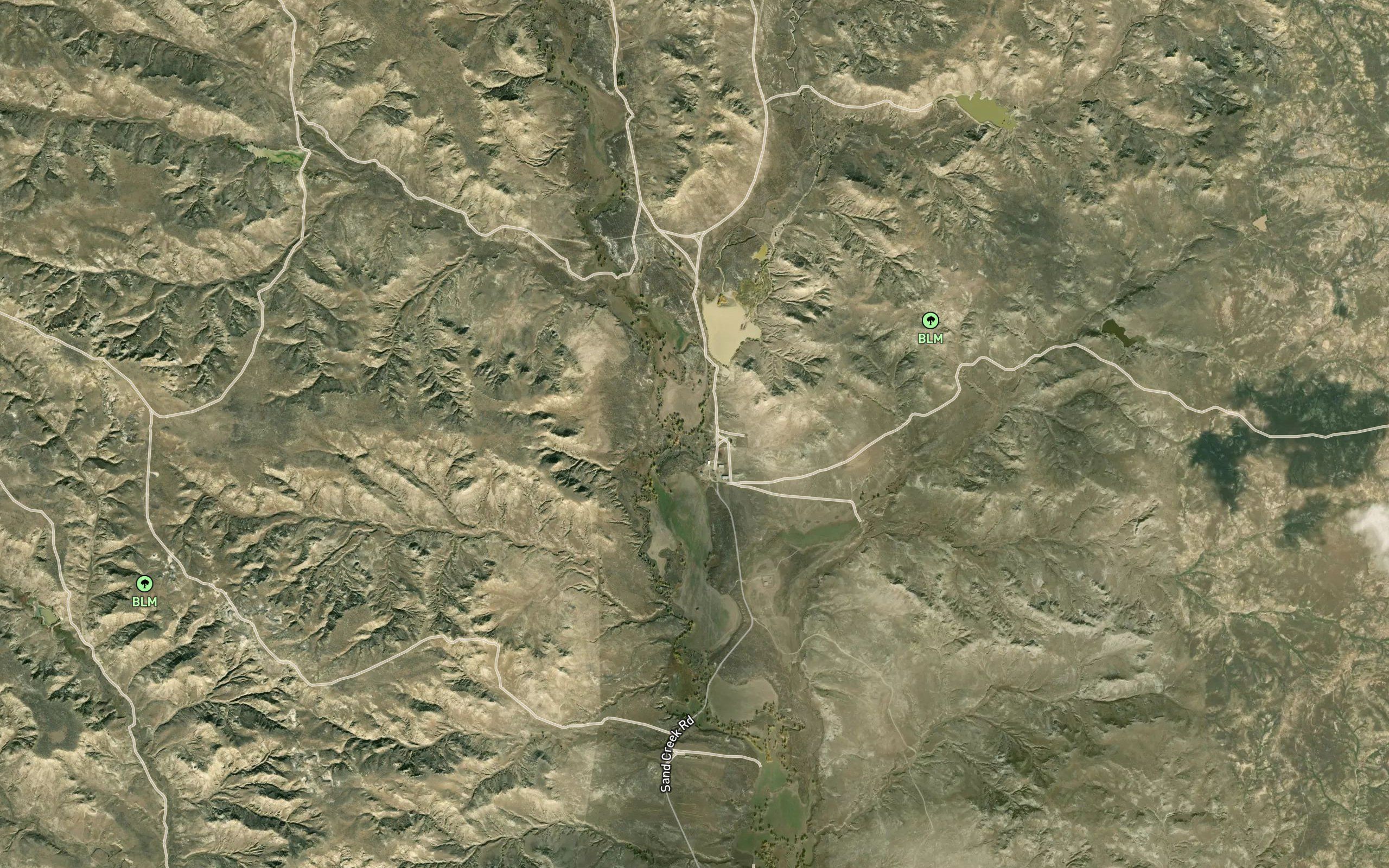 North Fork Sand Creek