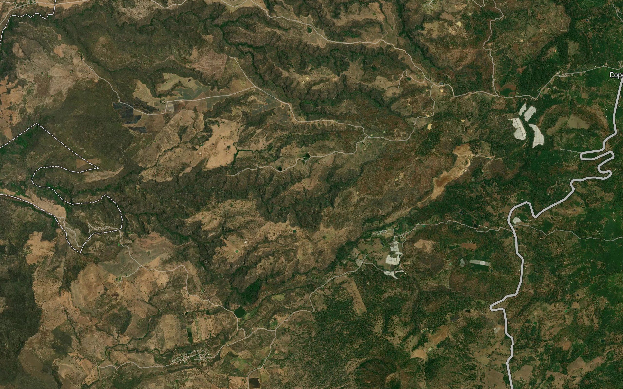Barranca El Huisache
