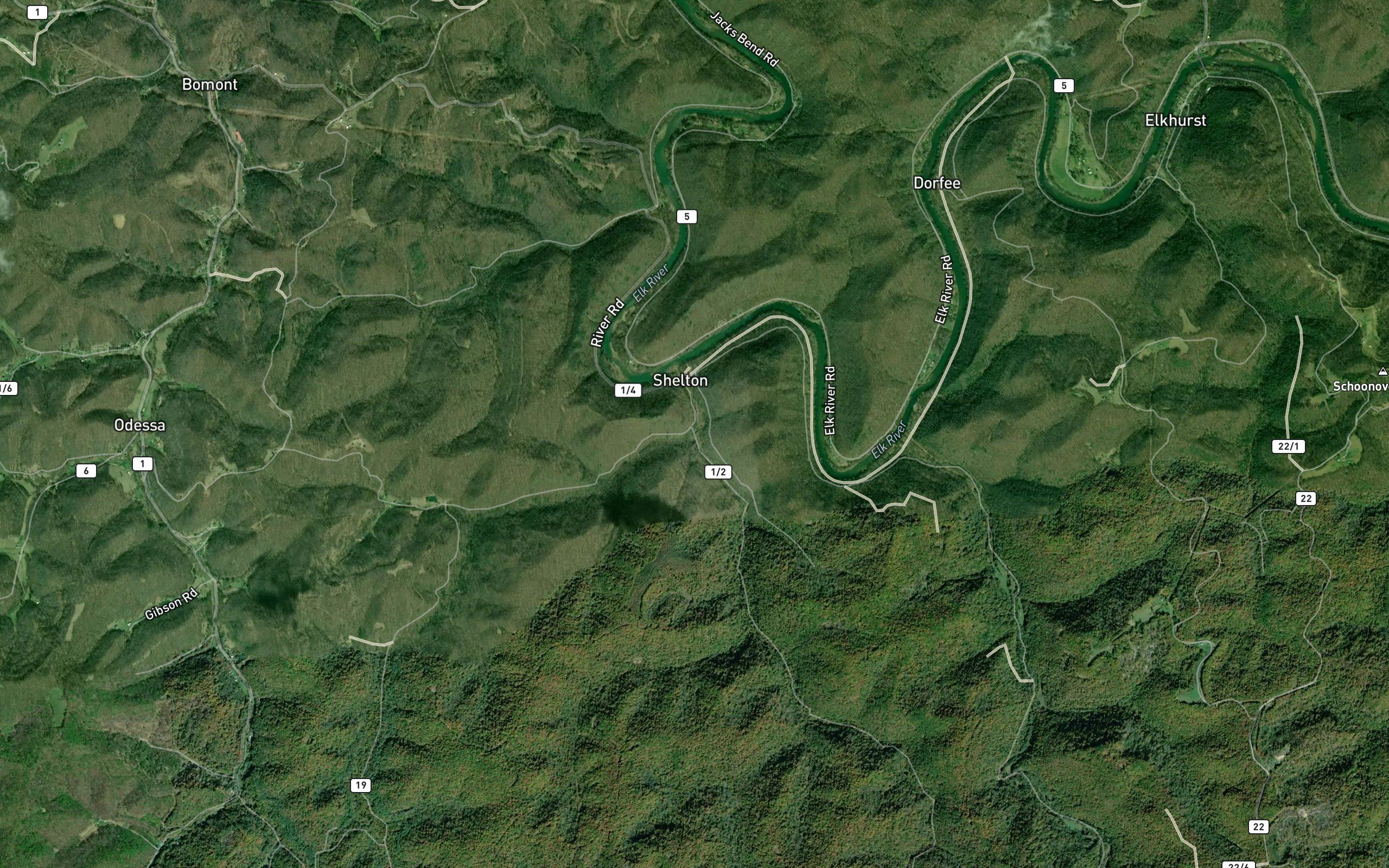Wade Fork