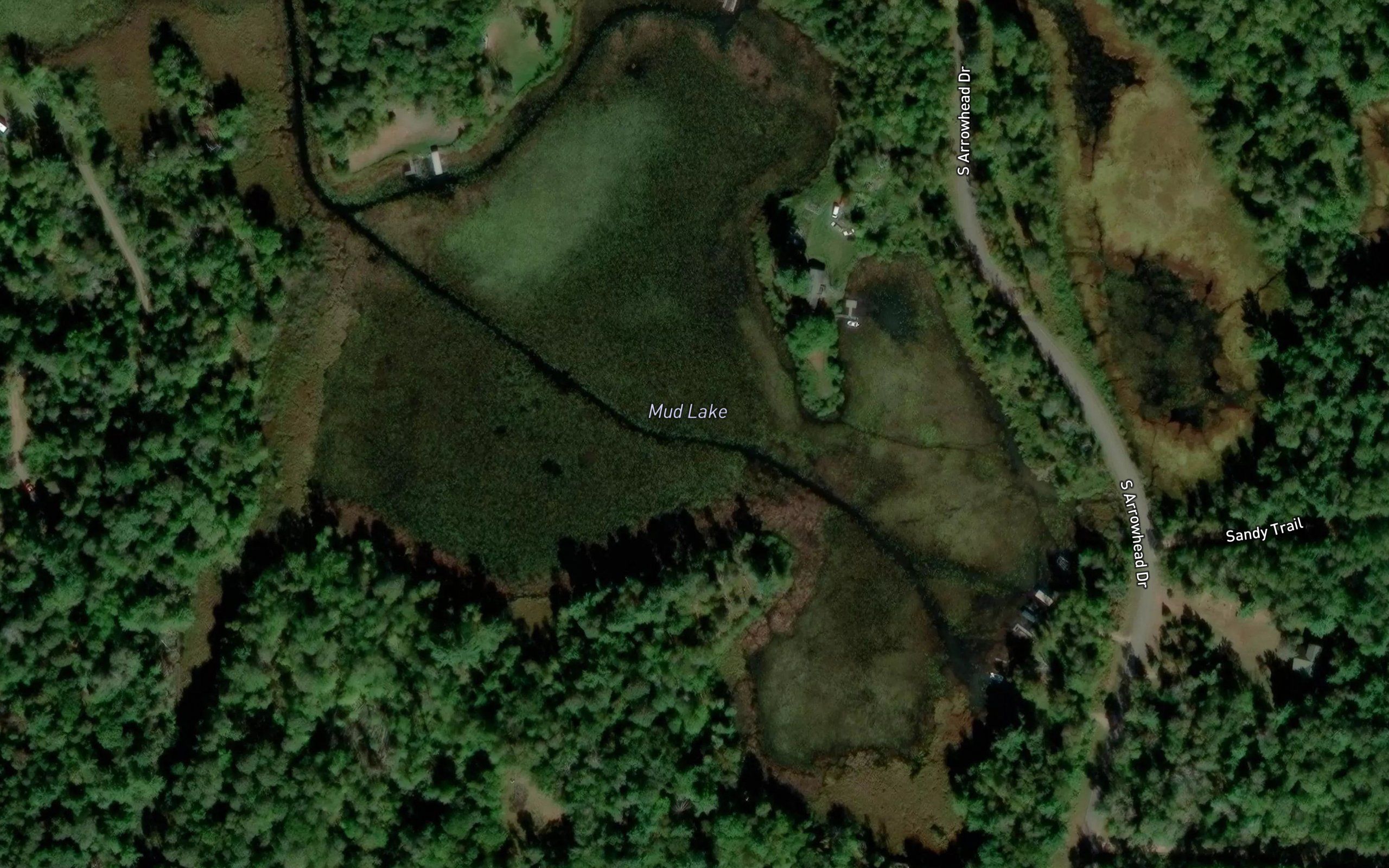 Mud Lake