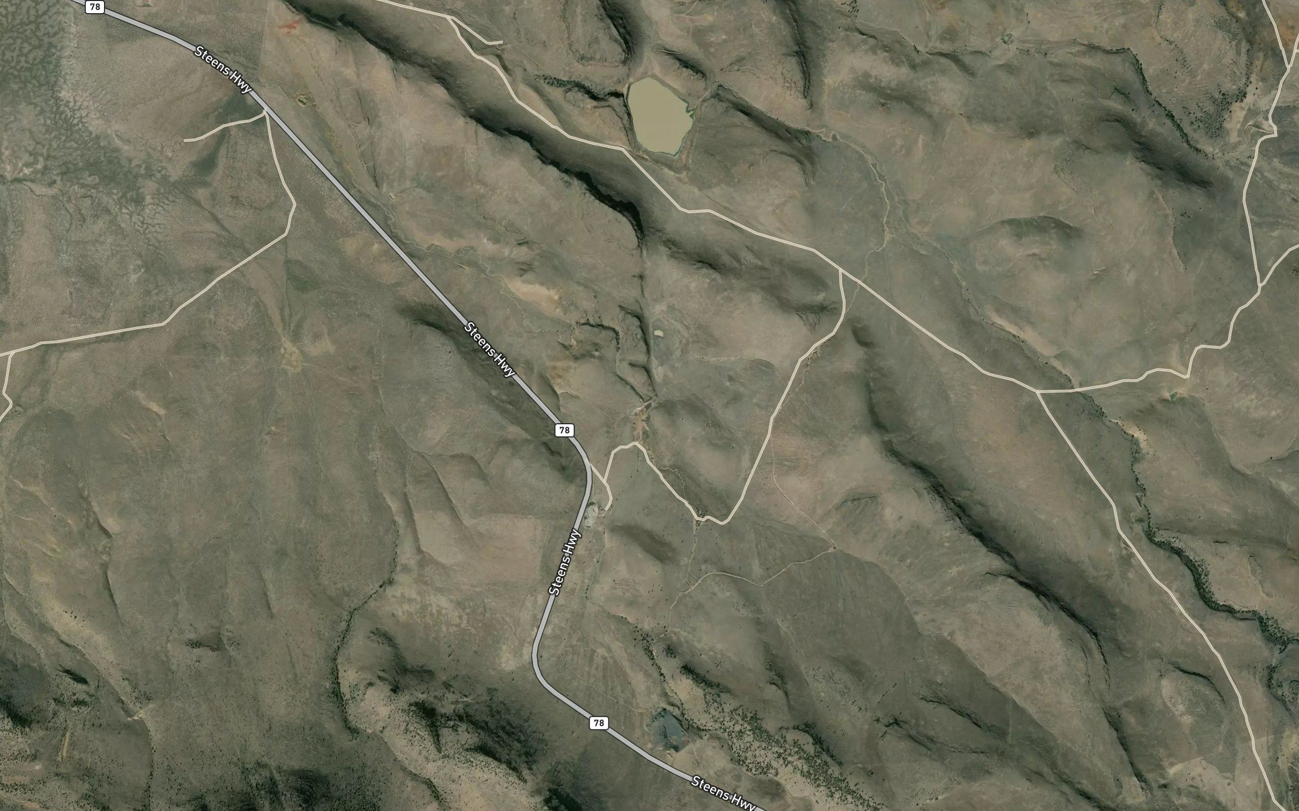 Johnson Reservoir