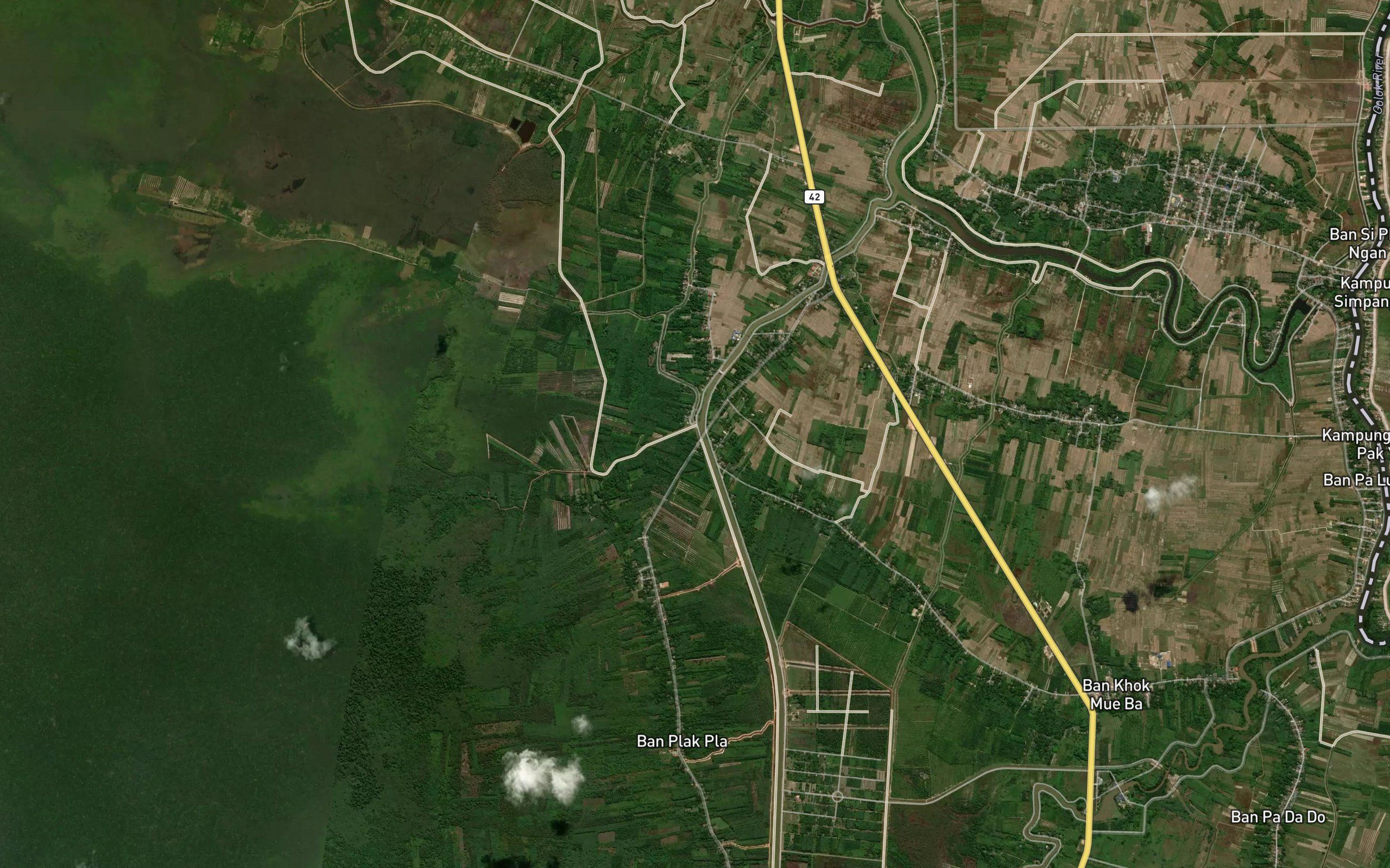 Khlong Khok Yang