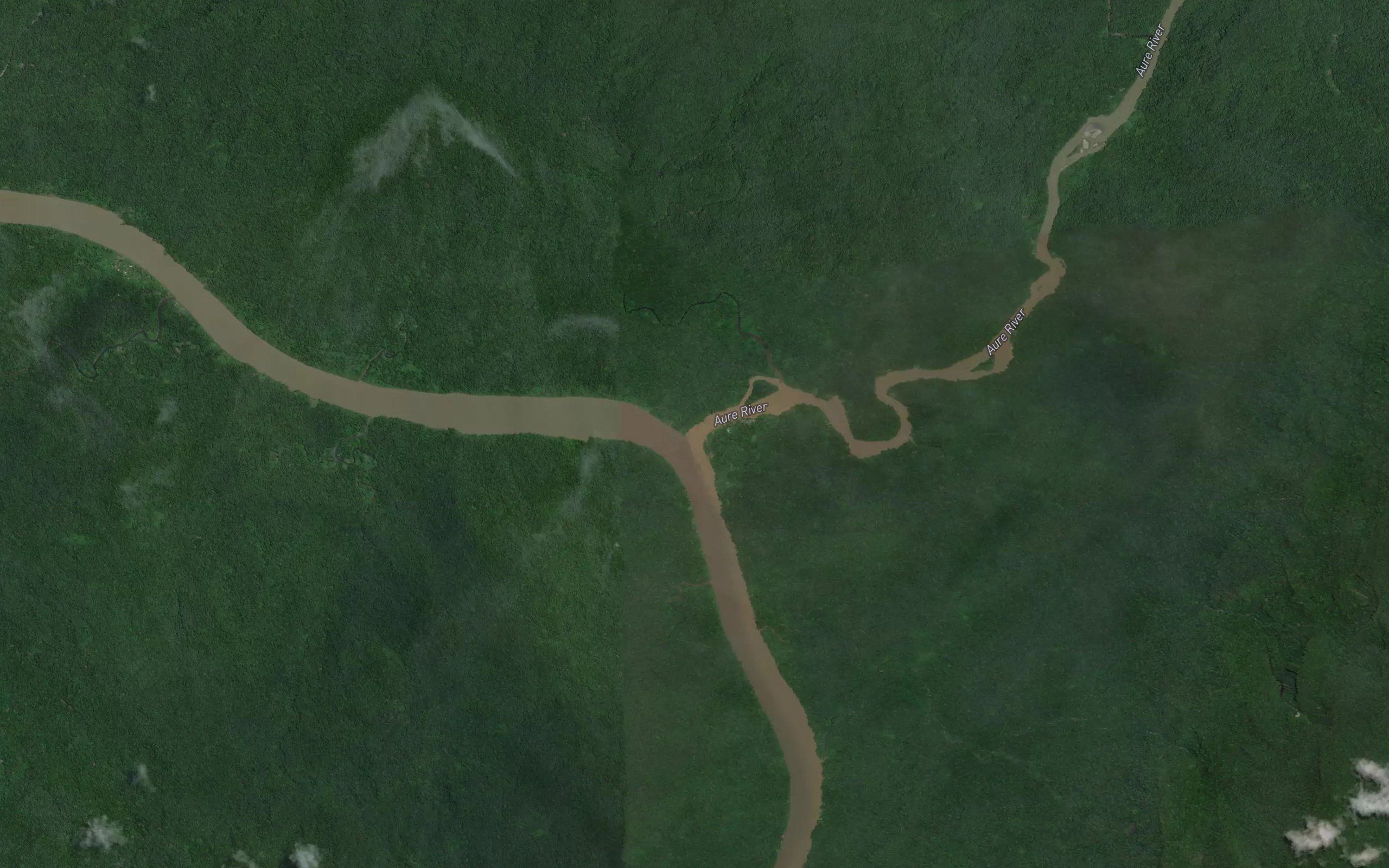 Aure River