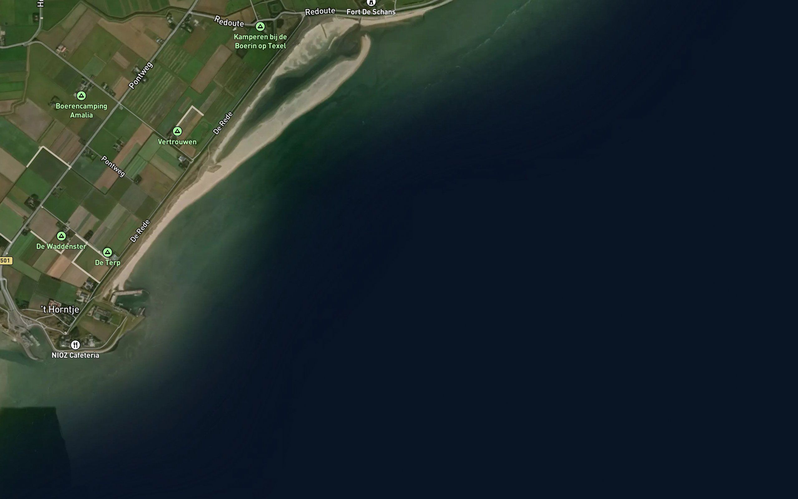 Texelstroom
