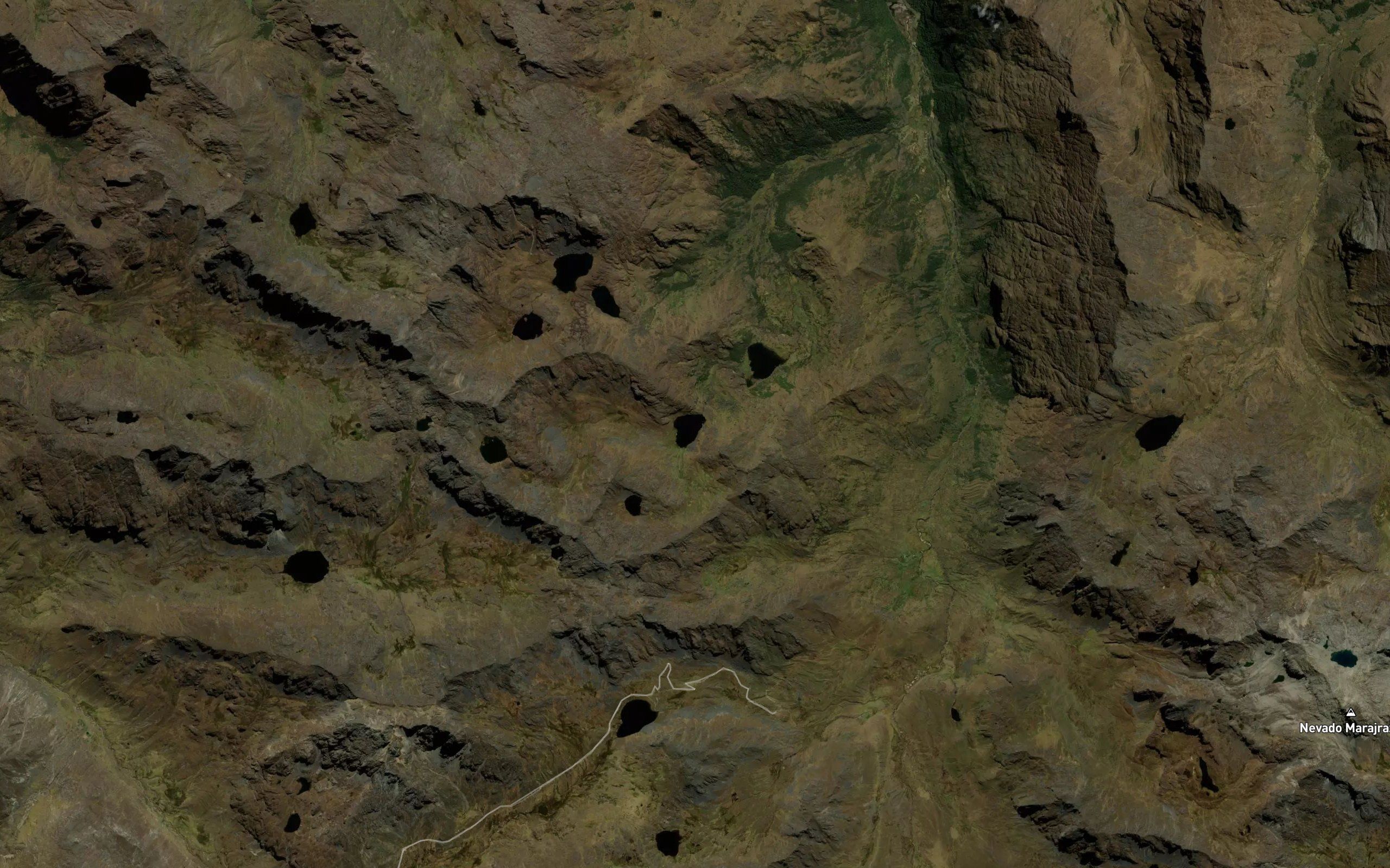 Laguna Utculazo