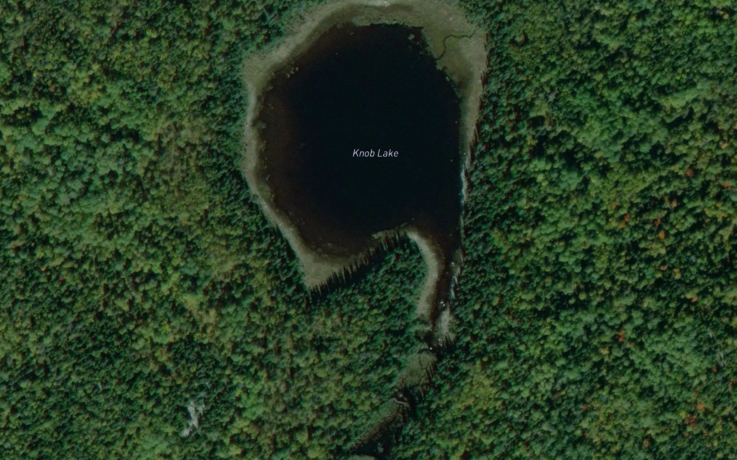 Knob Lake
