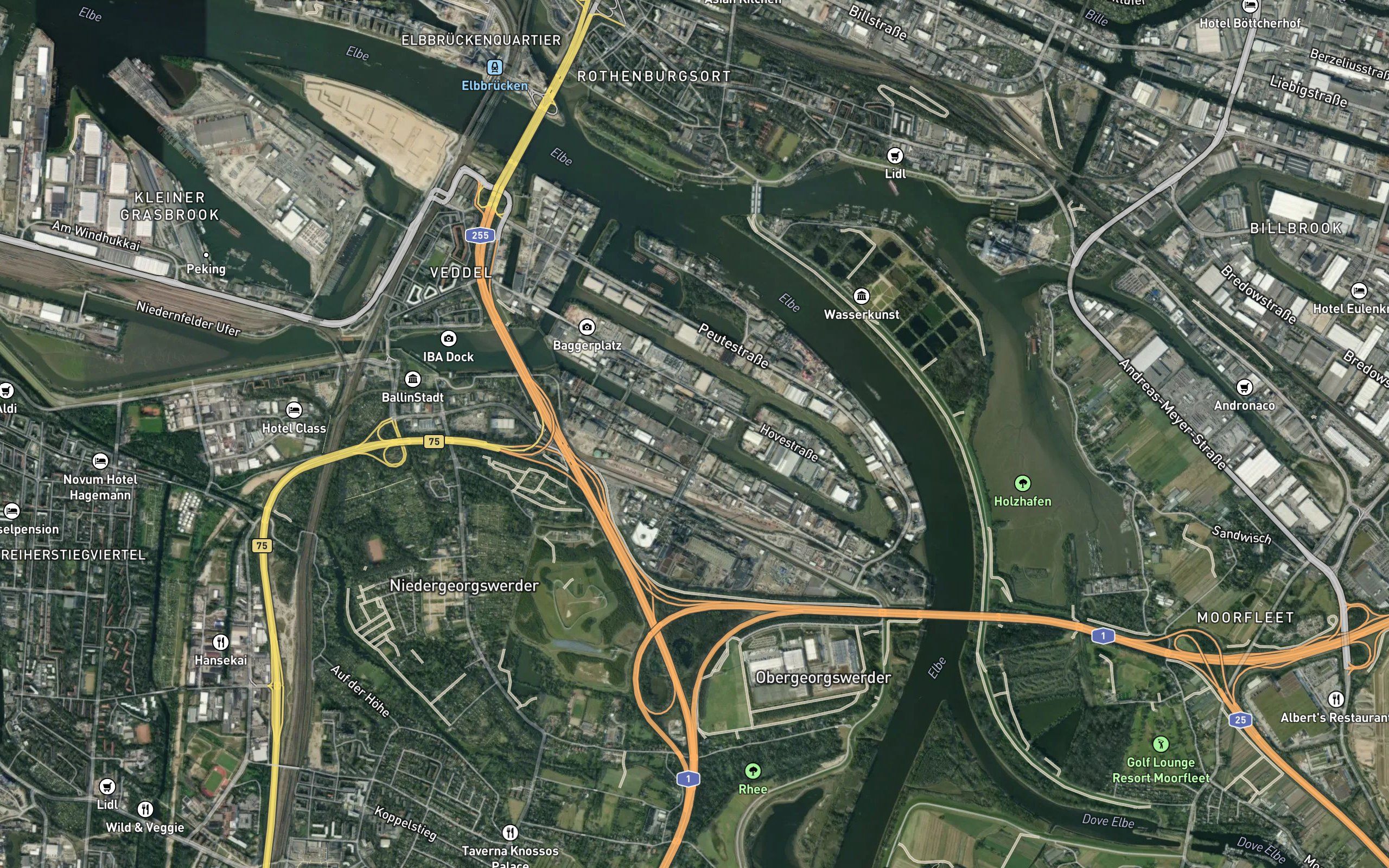 Muggenburger Kanal
