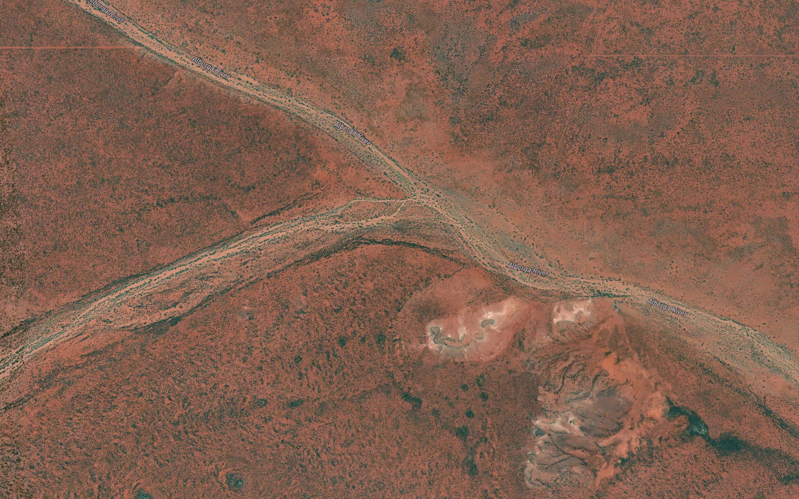 Tarcoonyinna Creek