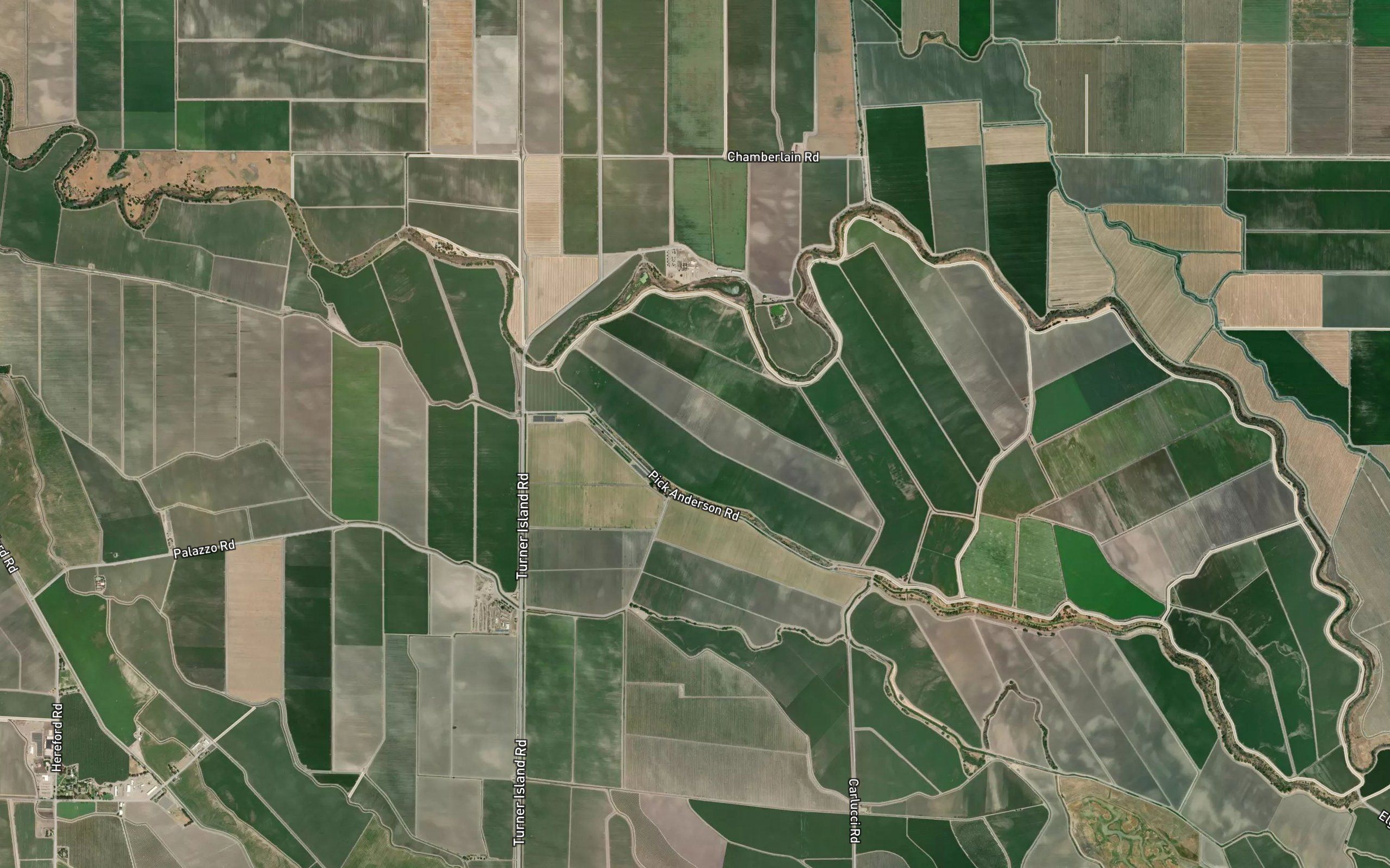 Loop Ditch Number Two