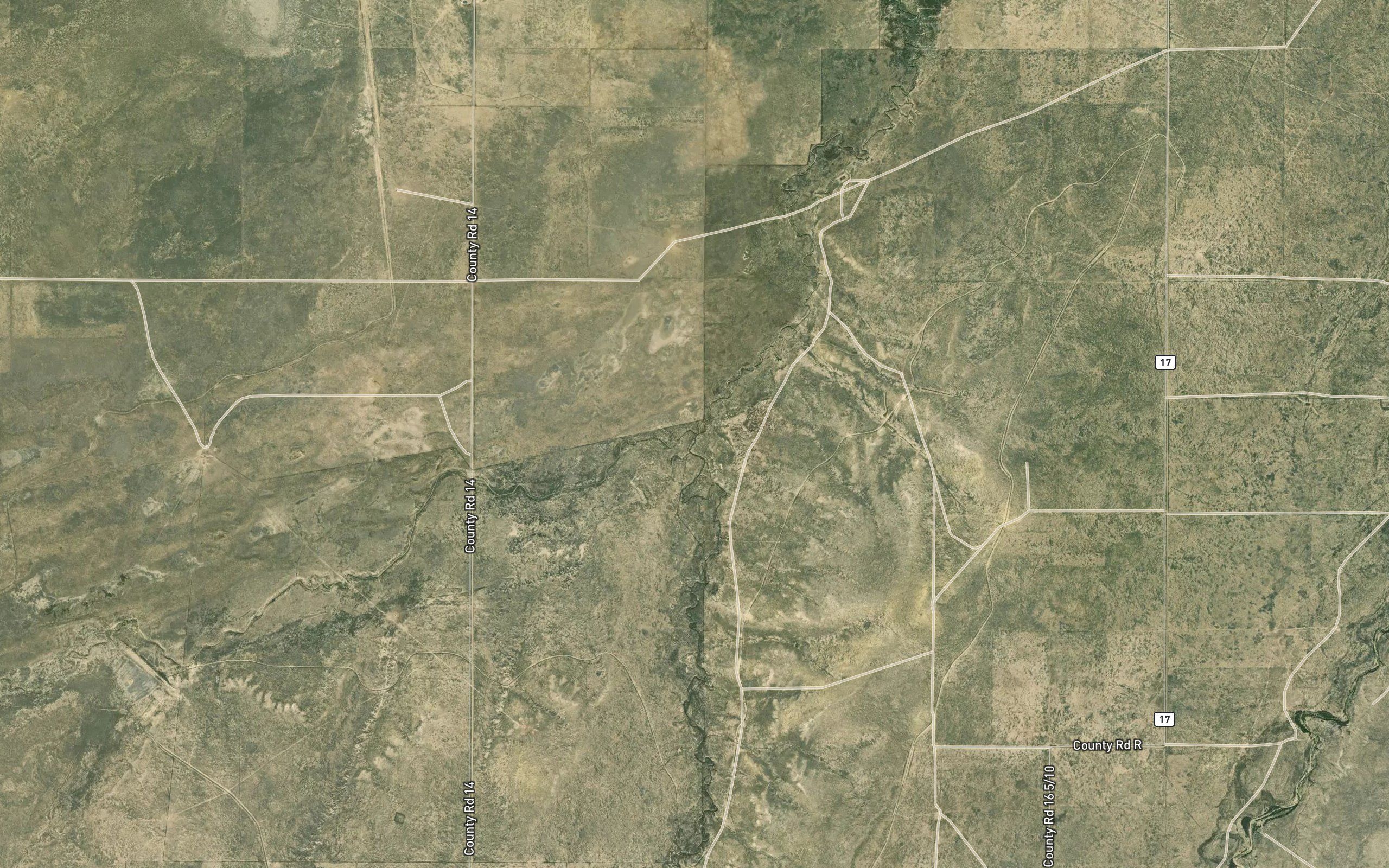 South Dry Creek