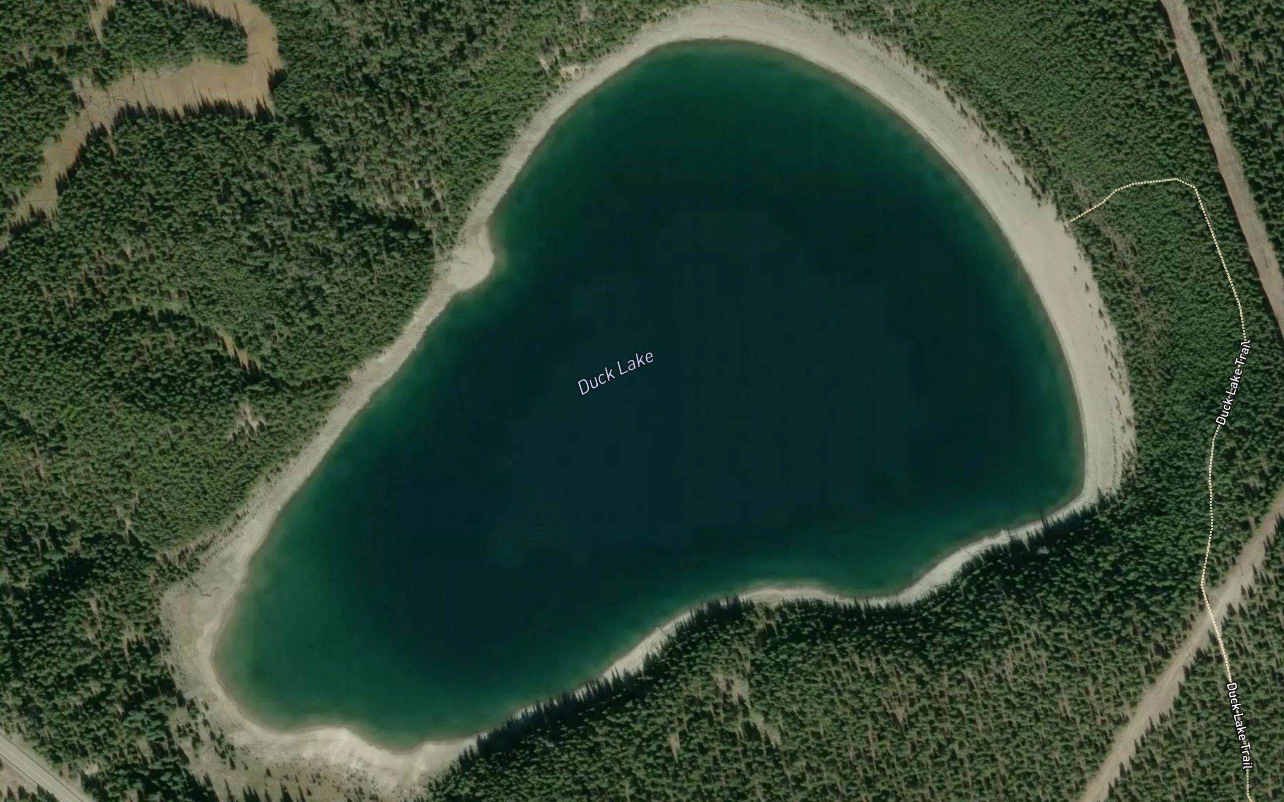 Duck Lake