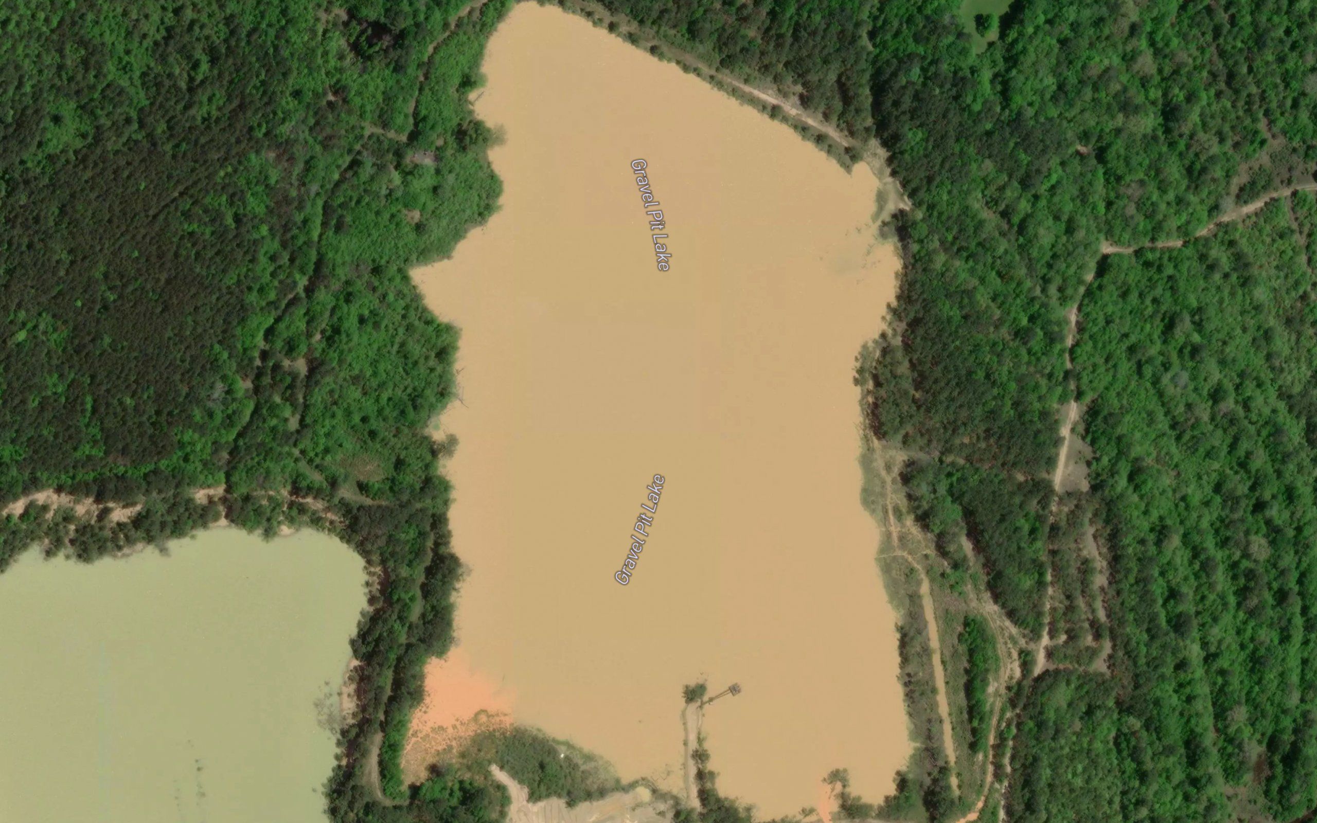 Gravel Pit Lake