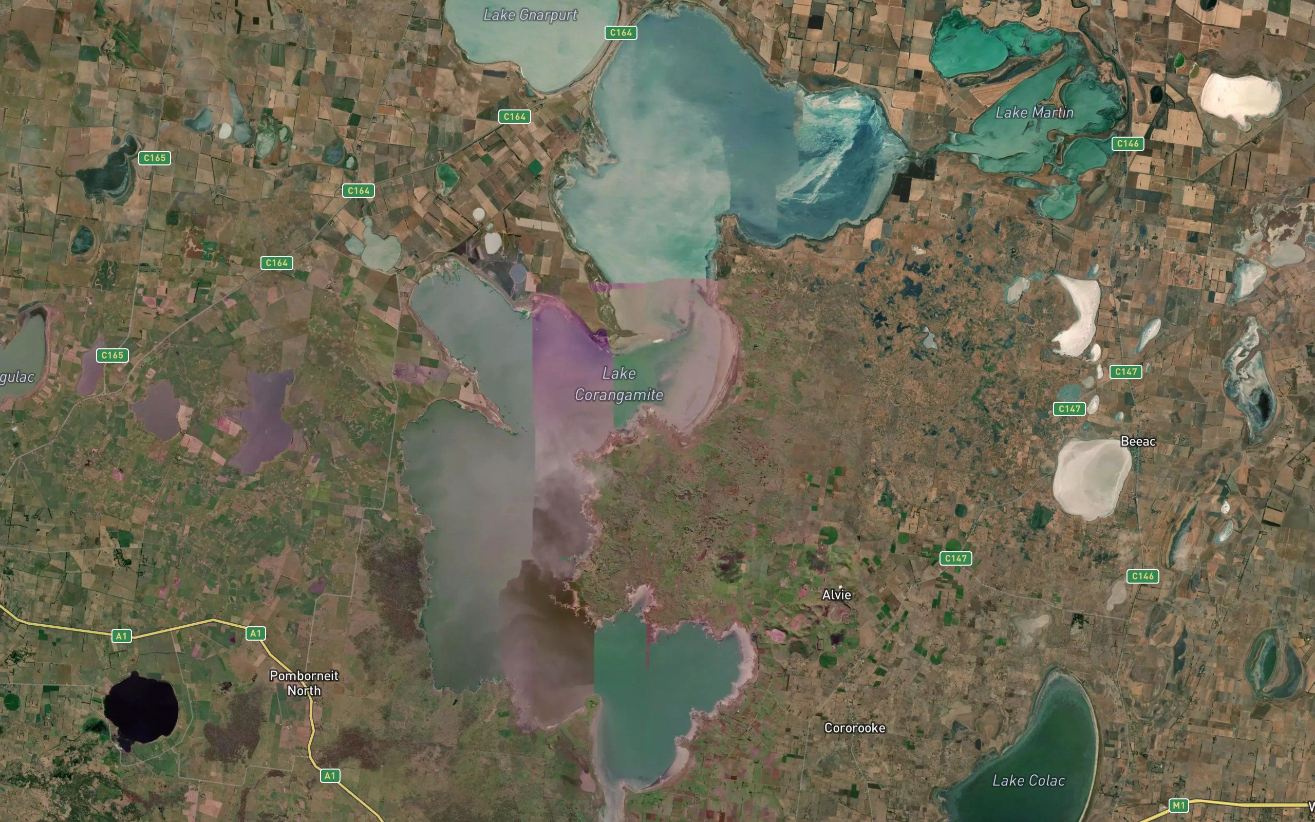 Lake Corangamite