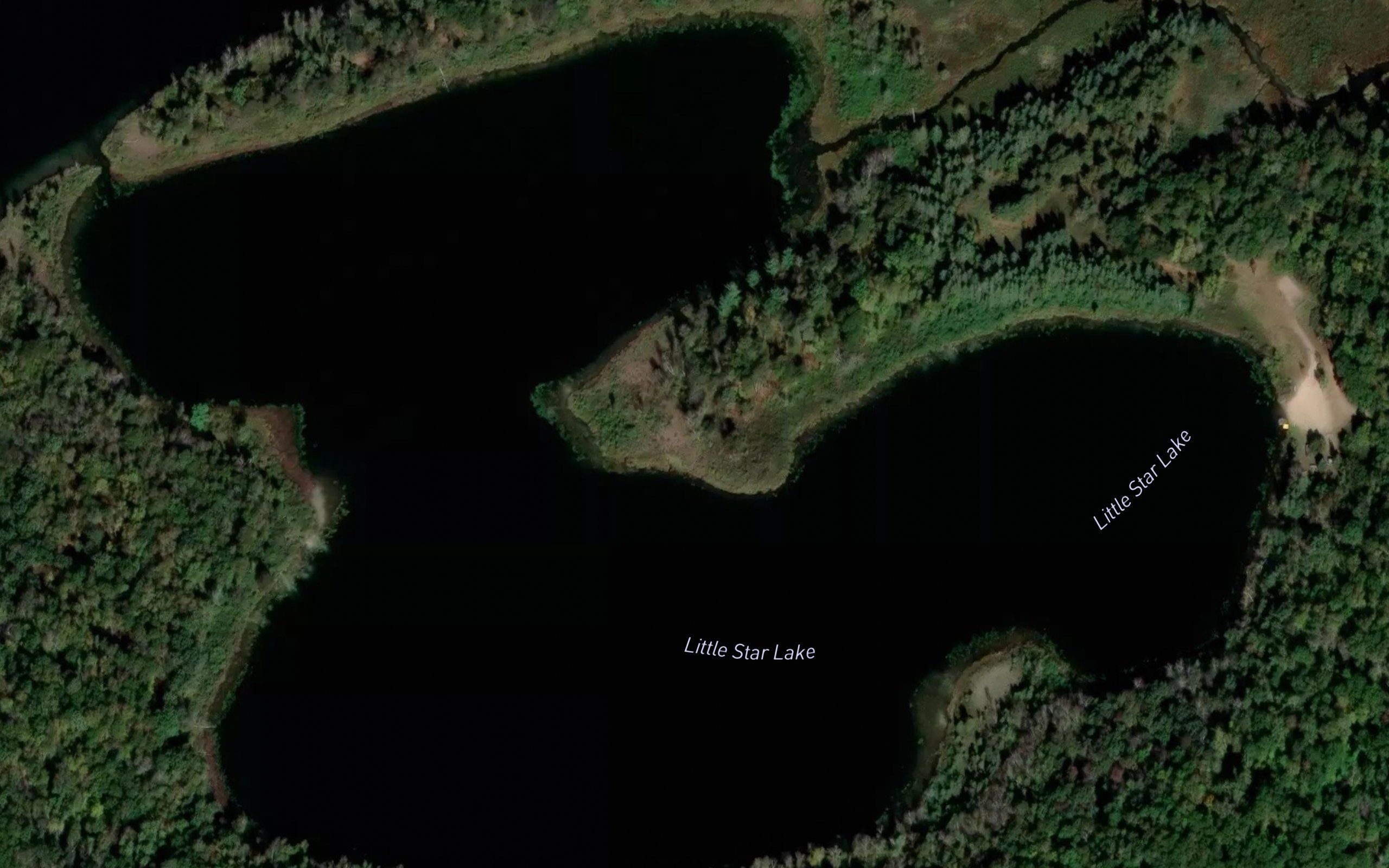 Little Star Lake