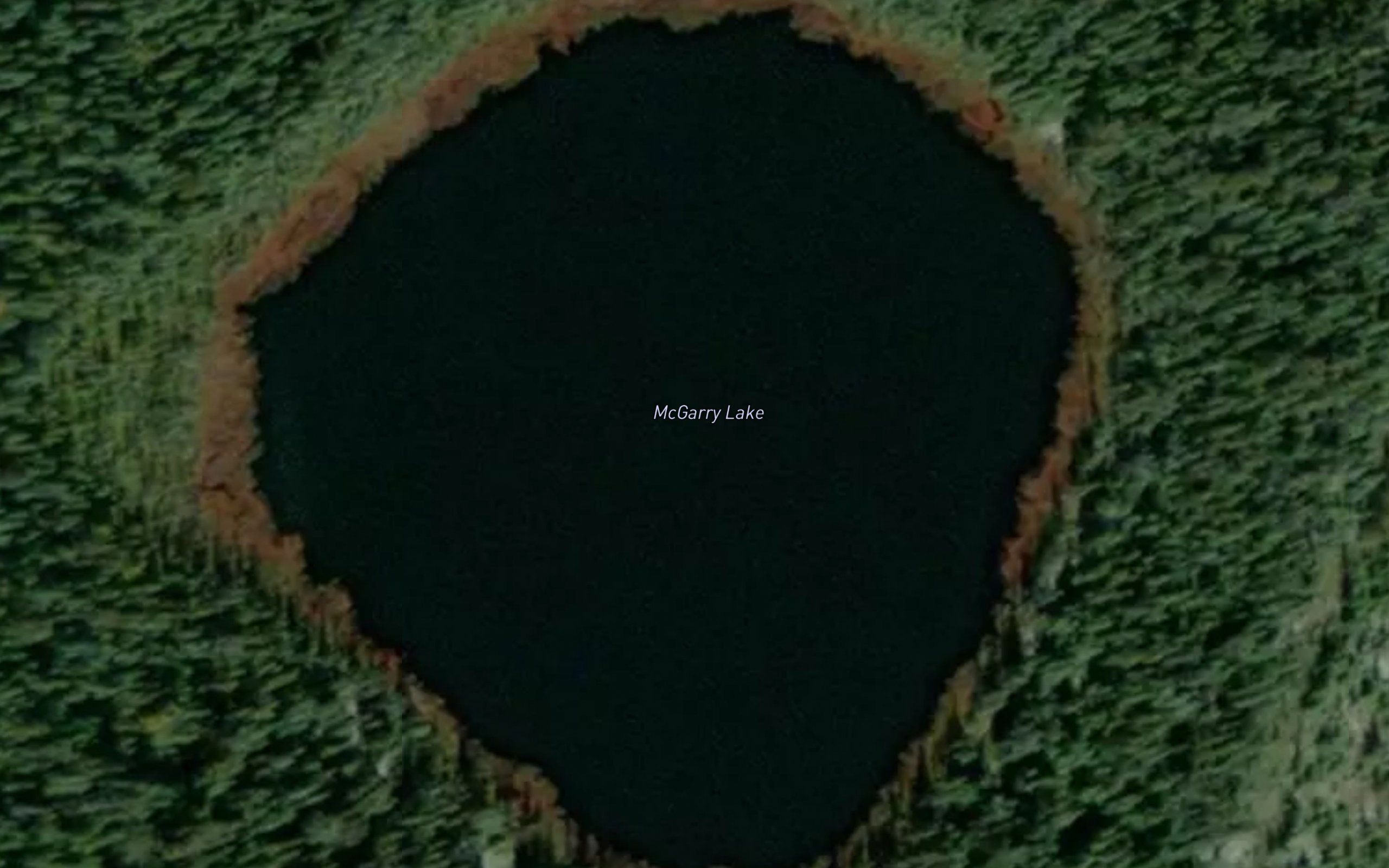 McGarry Lake