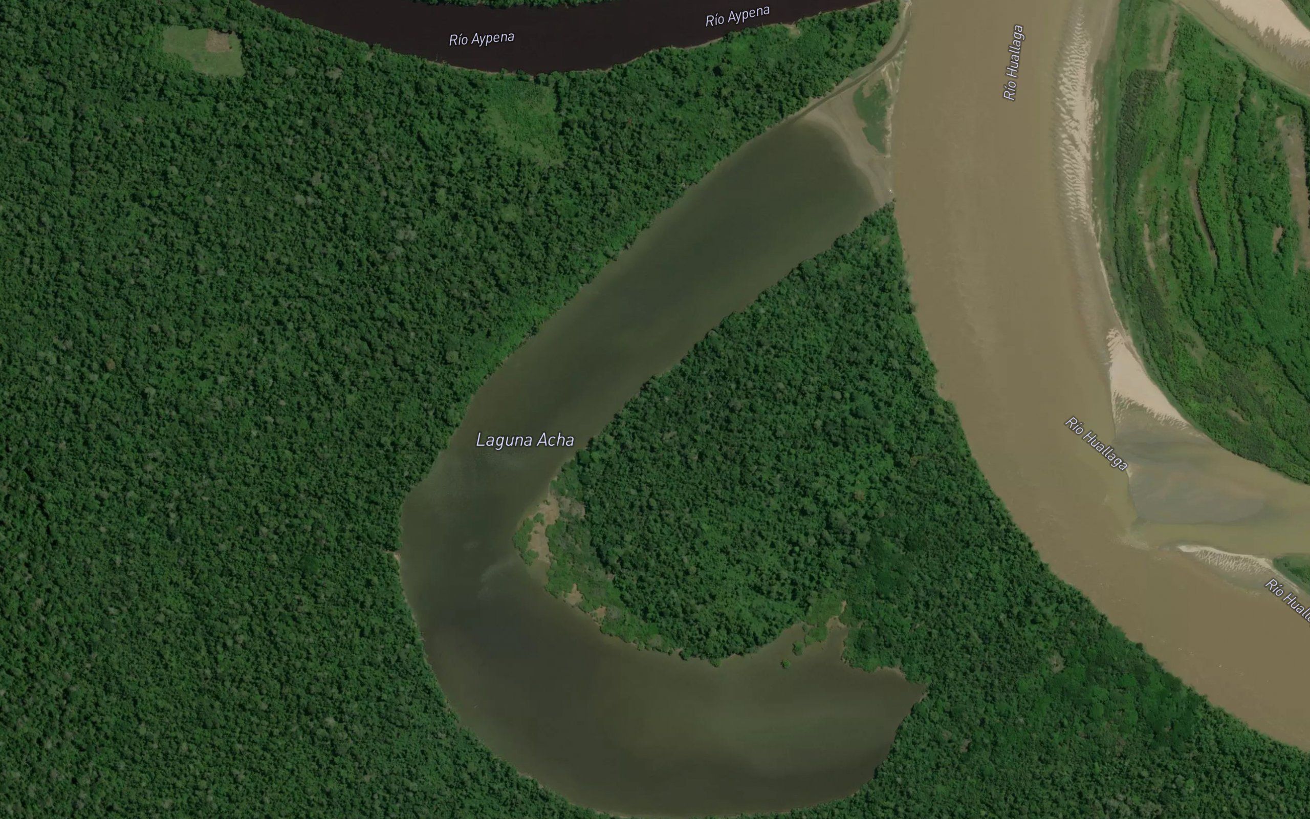 Laguna Acha