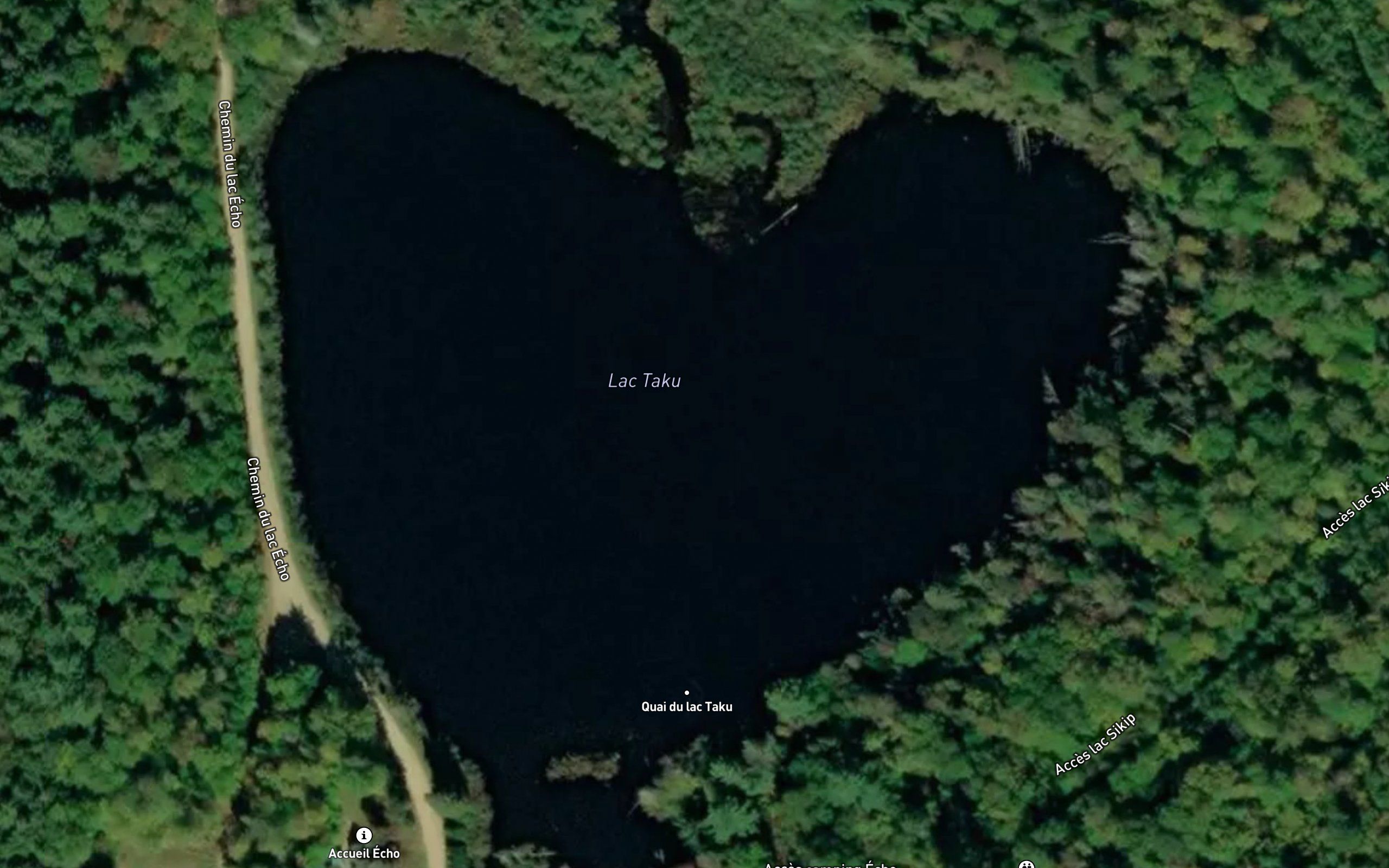 Lac Taku