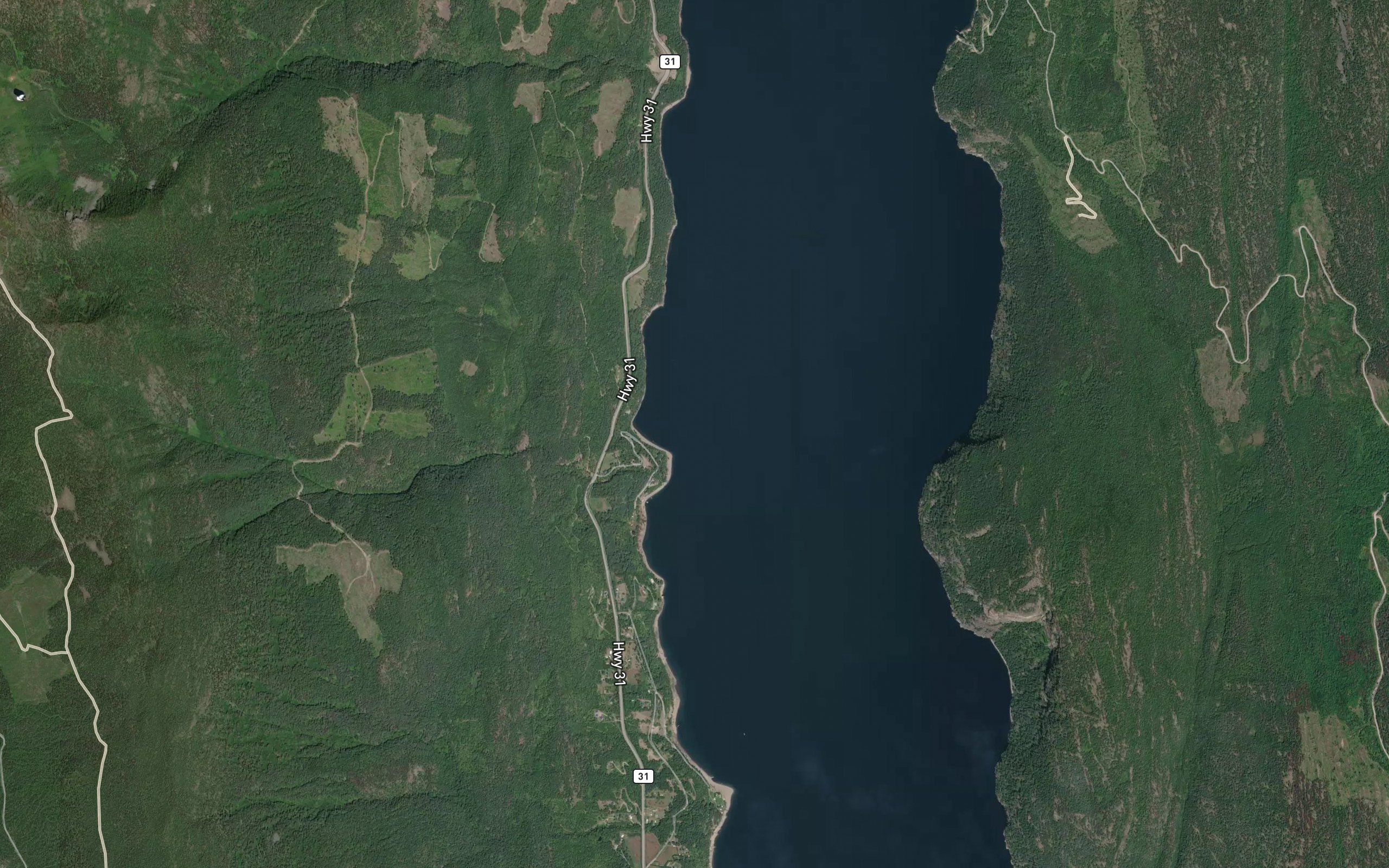 Kemball Creek