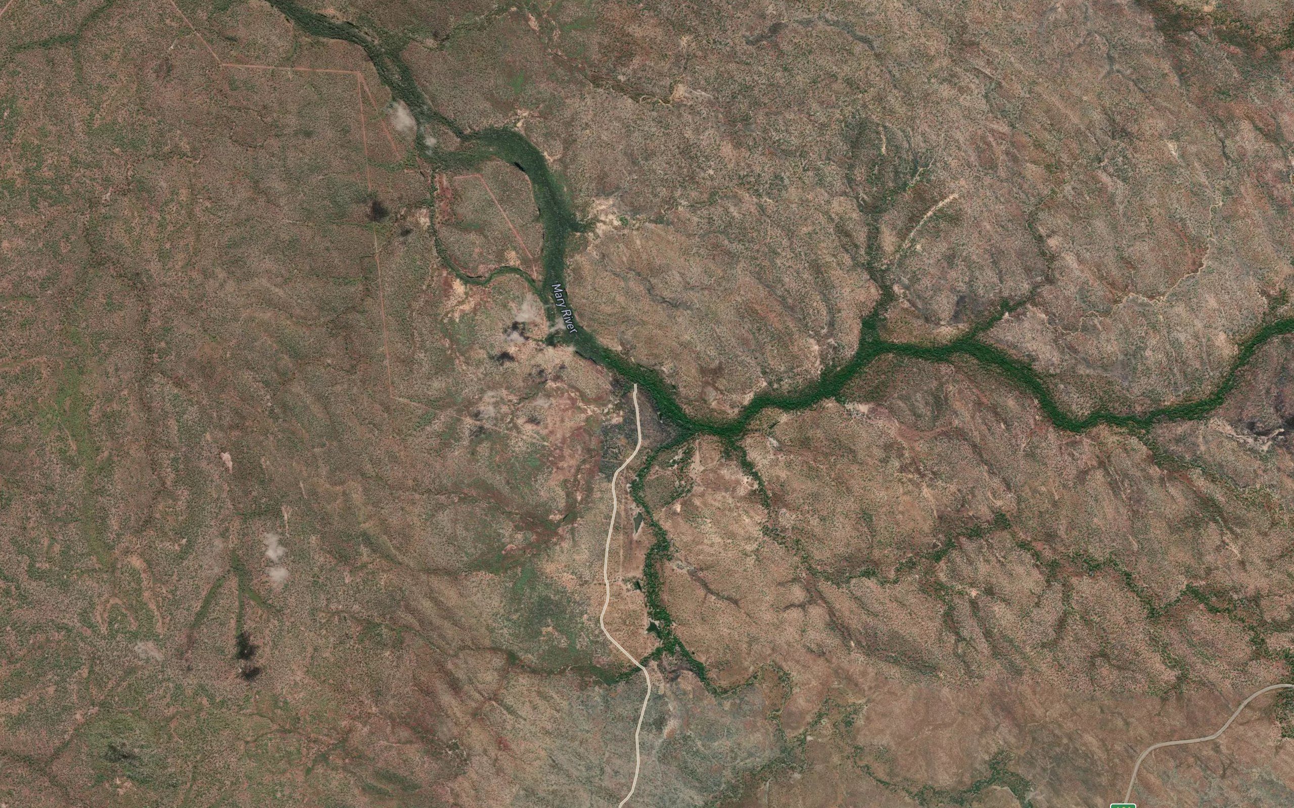 Little Mary River